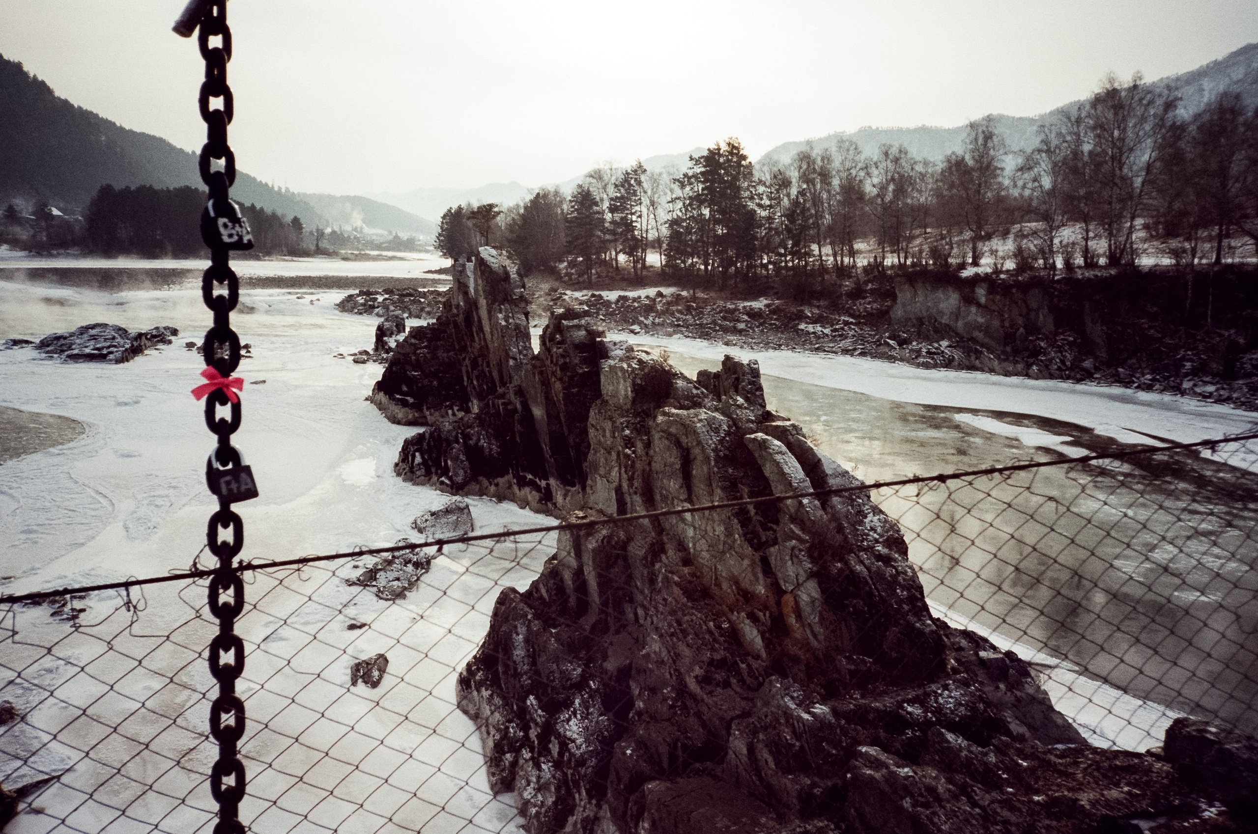 Зубы Дракона и остров Патмос. Фотограф-документалист Мария Осокина