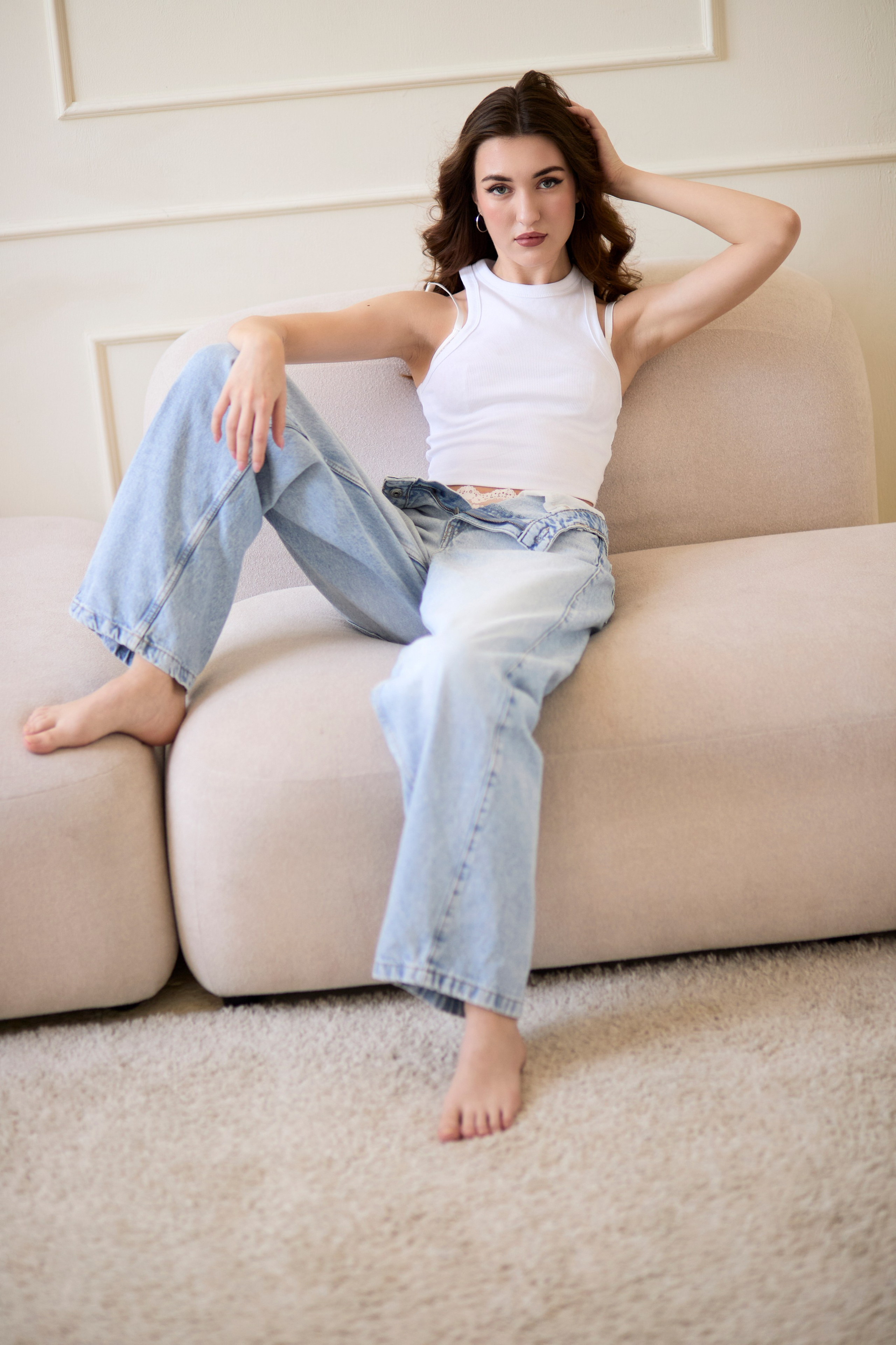 Анна. Женский фотограф