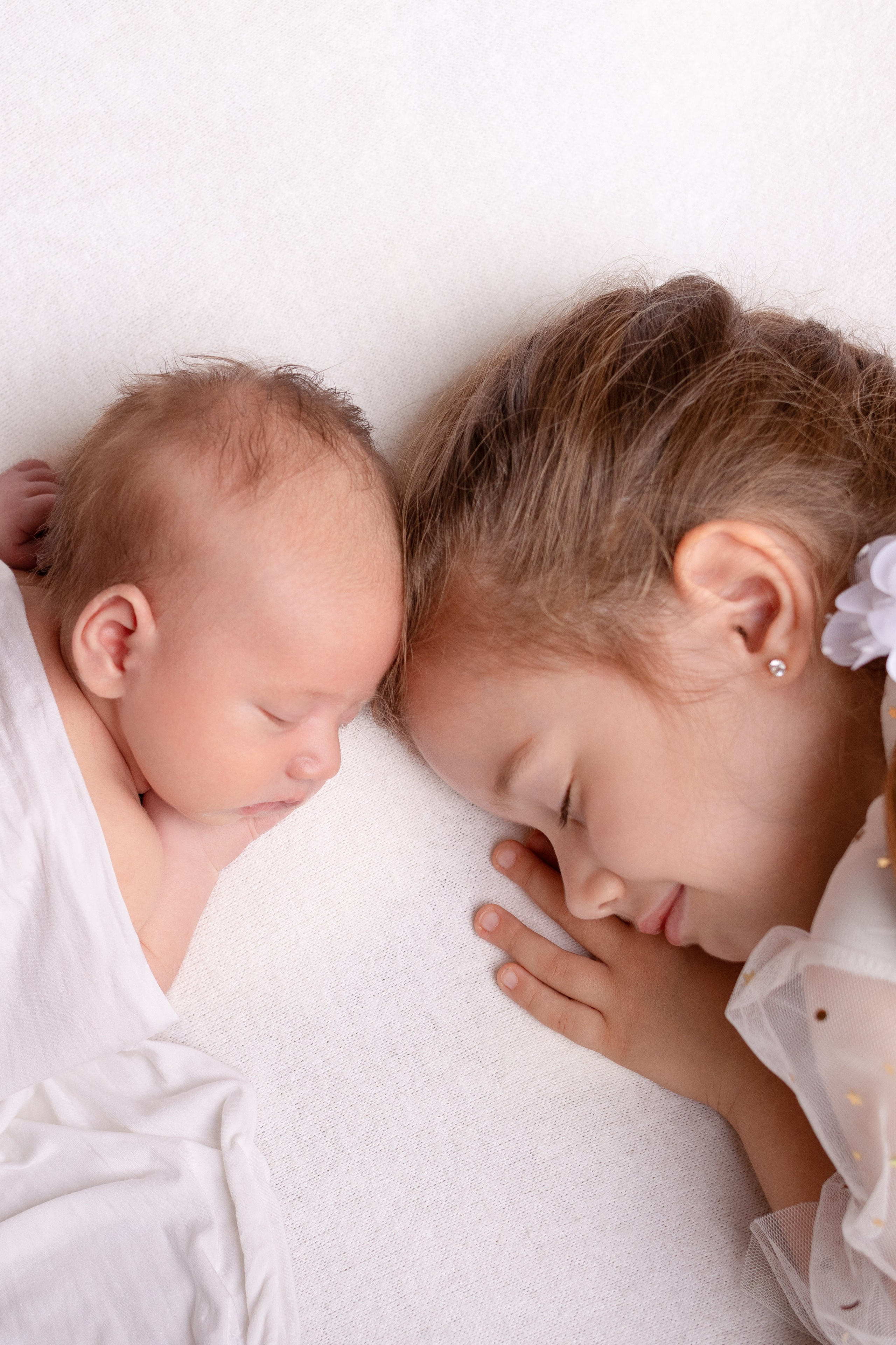 Newborn. Фотограф новорождённых в Самаре