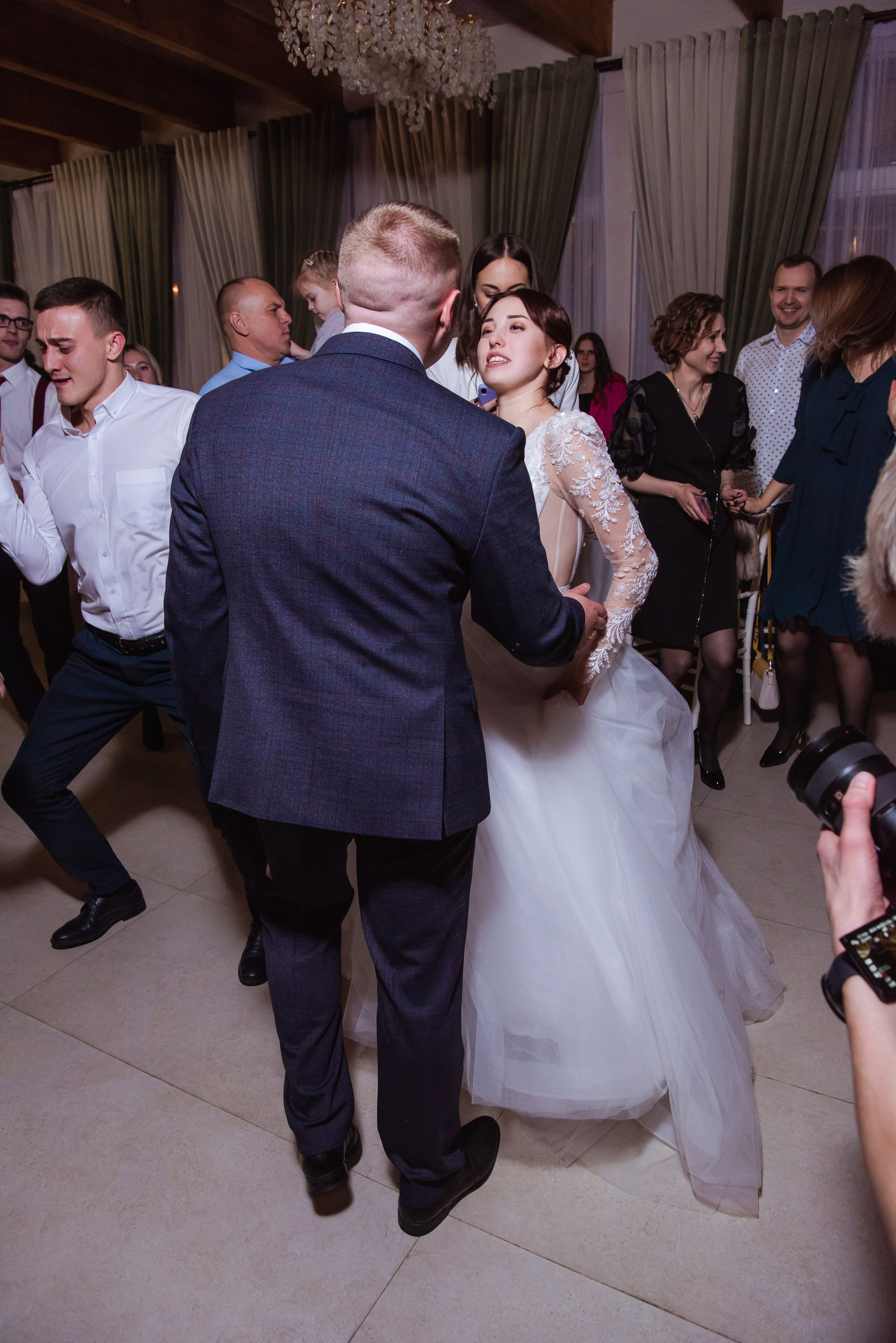 Егор и Анастасия. Свадебный и арт-фотограф Кунецкая Диана