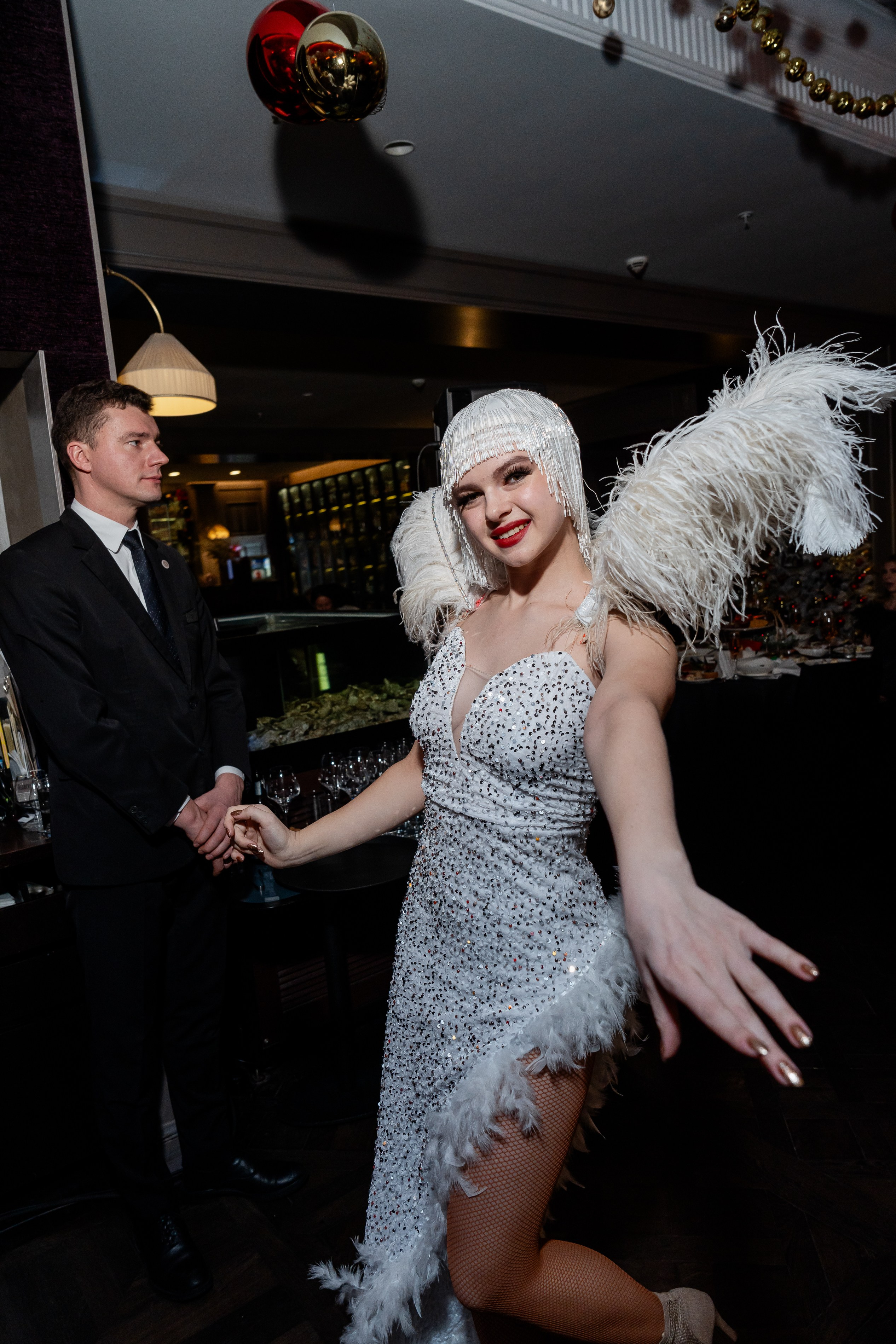 Sheraton New Year 2024. Sunnyman