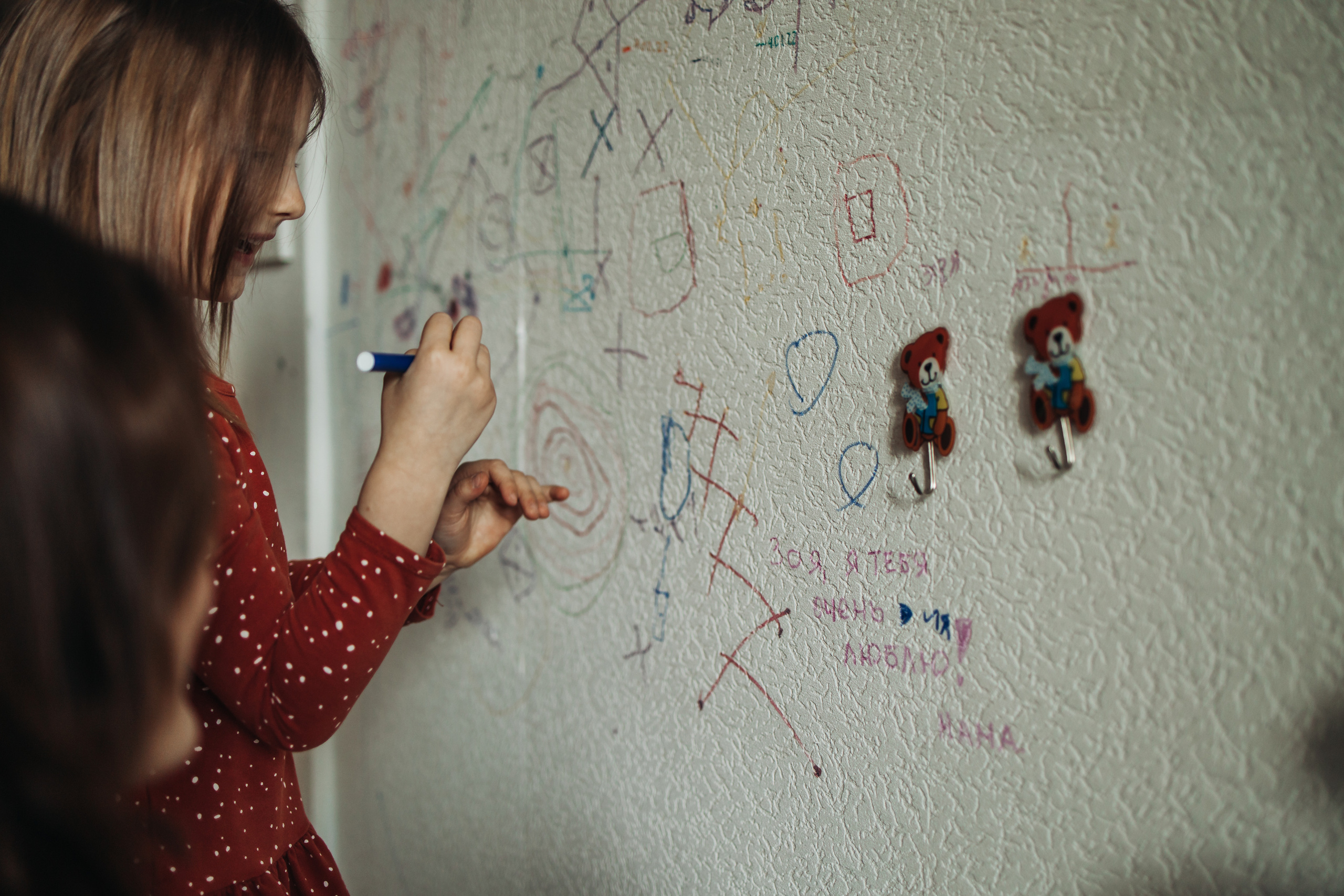 Семейная съёмка дома. Семейный и свадебный фотограф Viva Photo