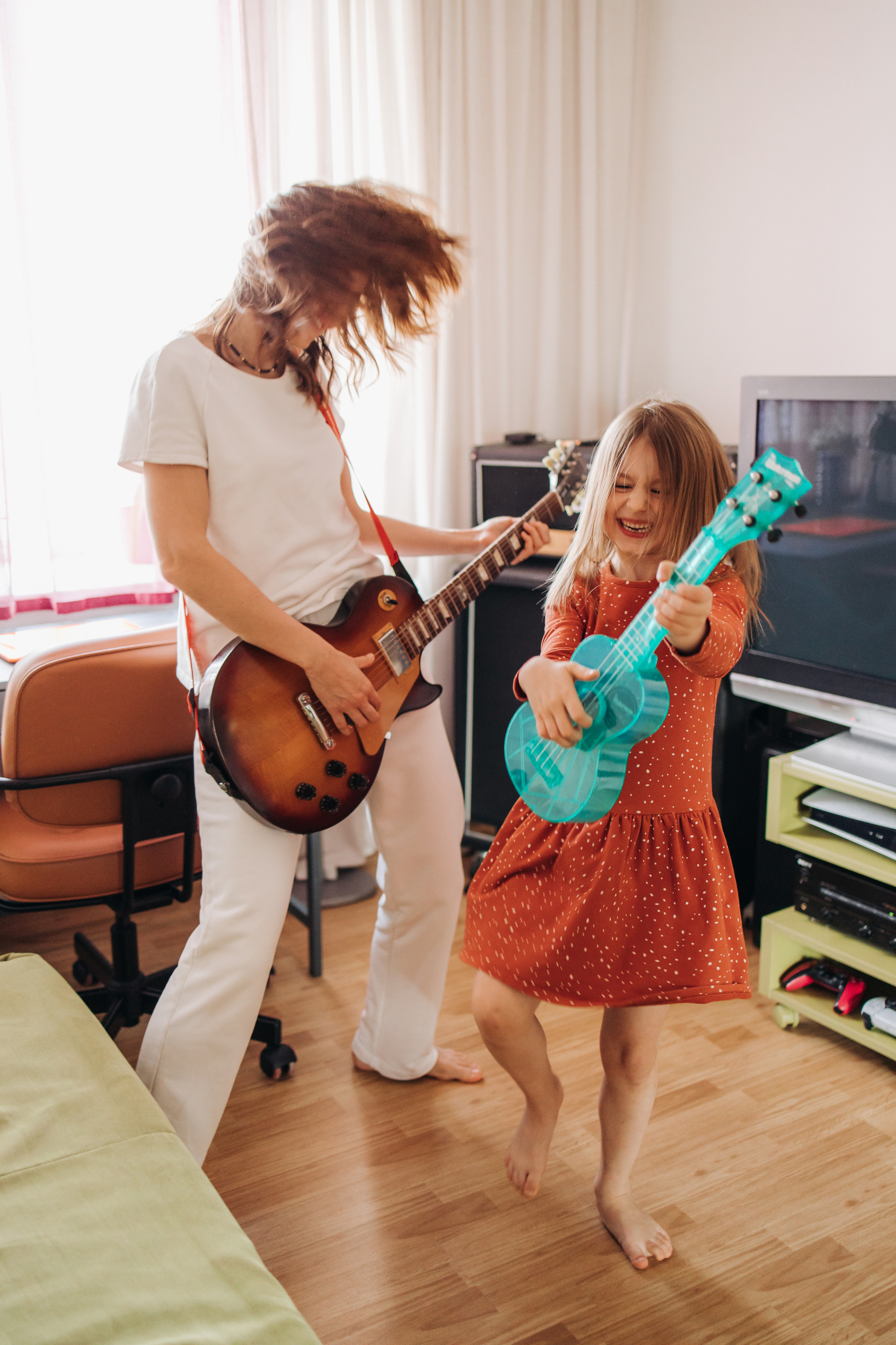 Семейная съёмка дома. Семейный и свадебный фотограф Viva Photo