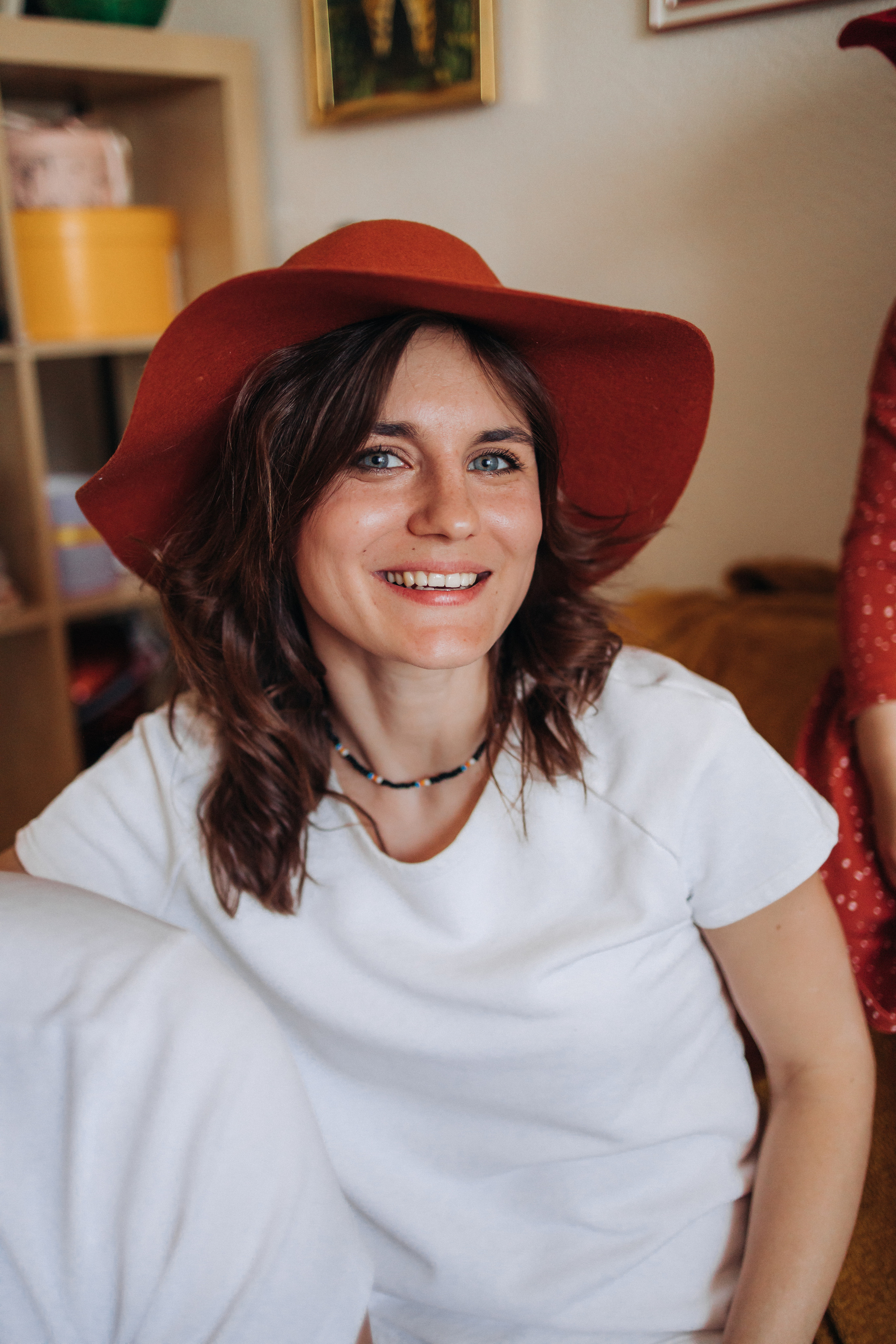 Семейная съёмка дома. Семейный и свадебный фотограф Viva Photo