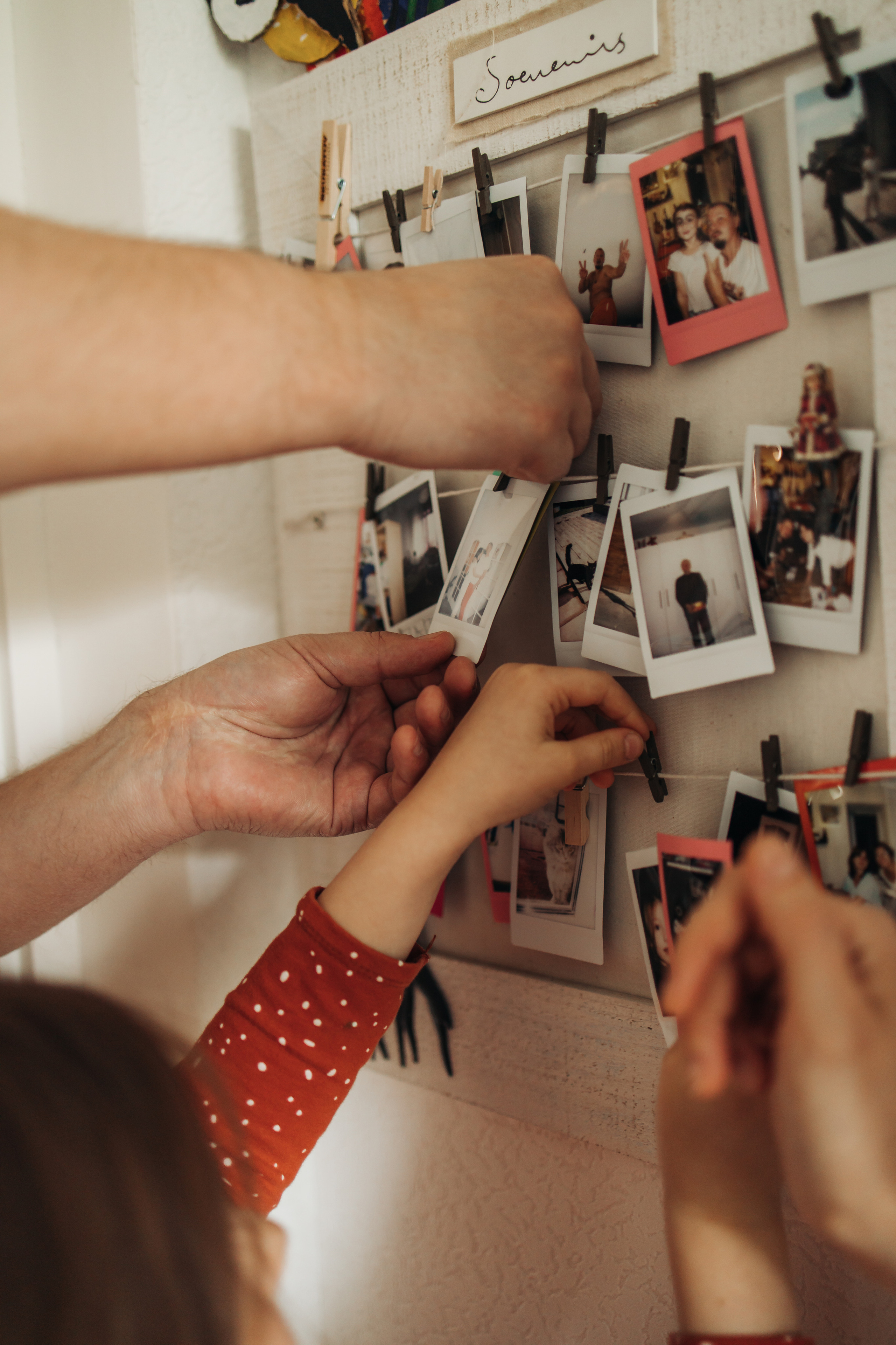Семейная съёмка дома. Семейный и свадебный фотограф Viva Photo