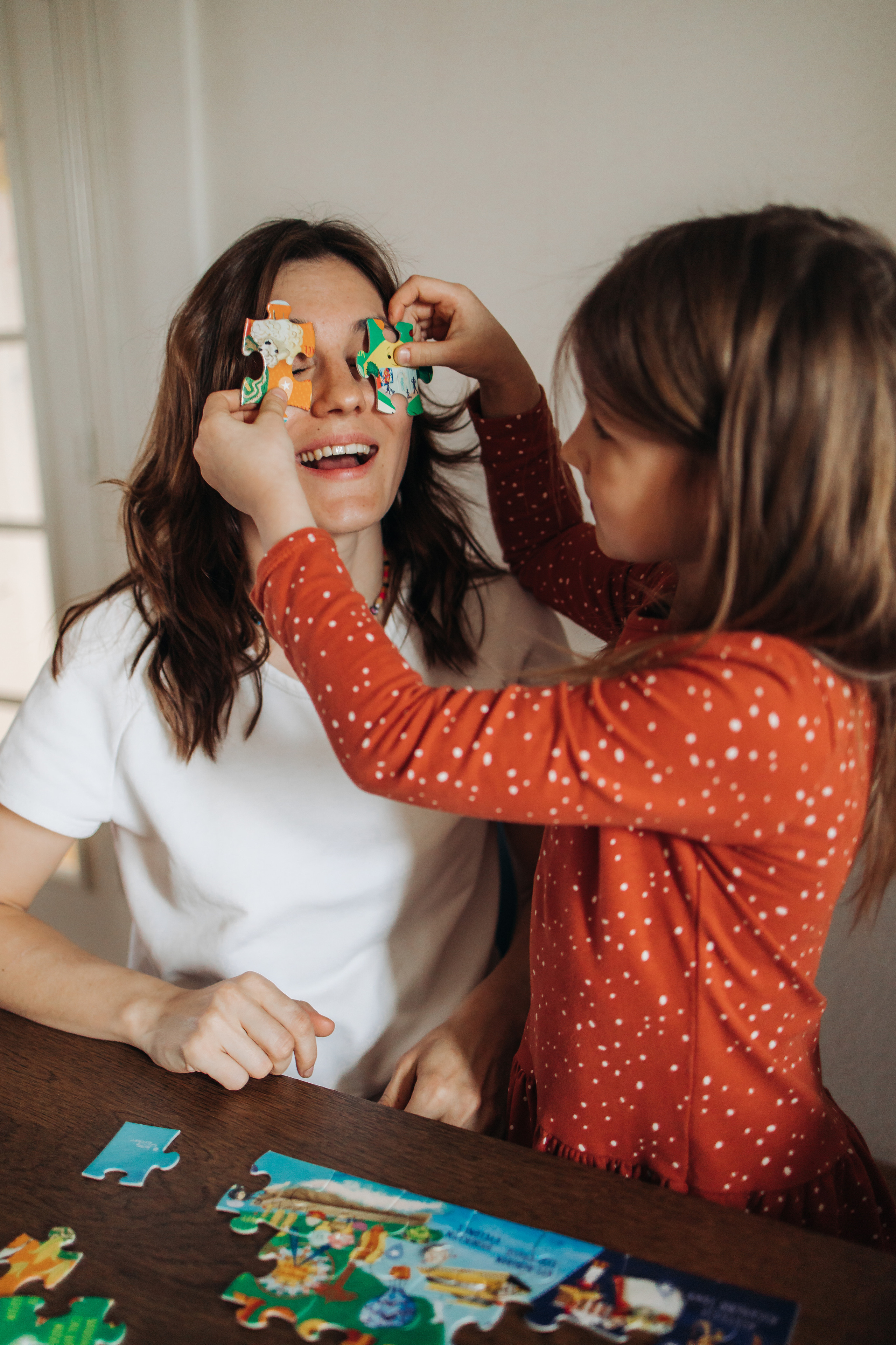 Семейная съёмка дома. Семейный и свадебный фотограф Viva Photo