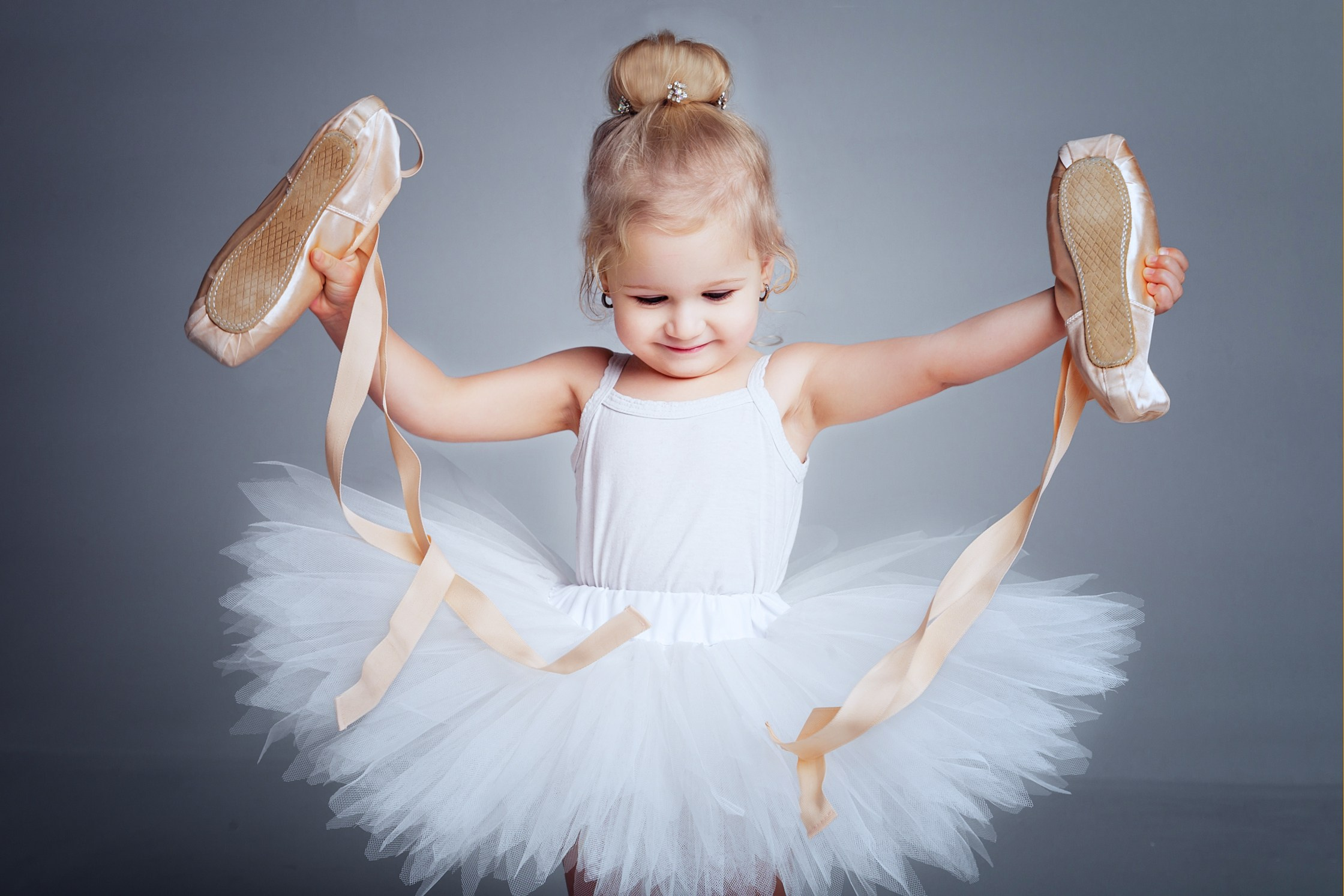 Балерина. Детский и семейный фотограф в Бердске и Новосибирске Дарья Гребнева