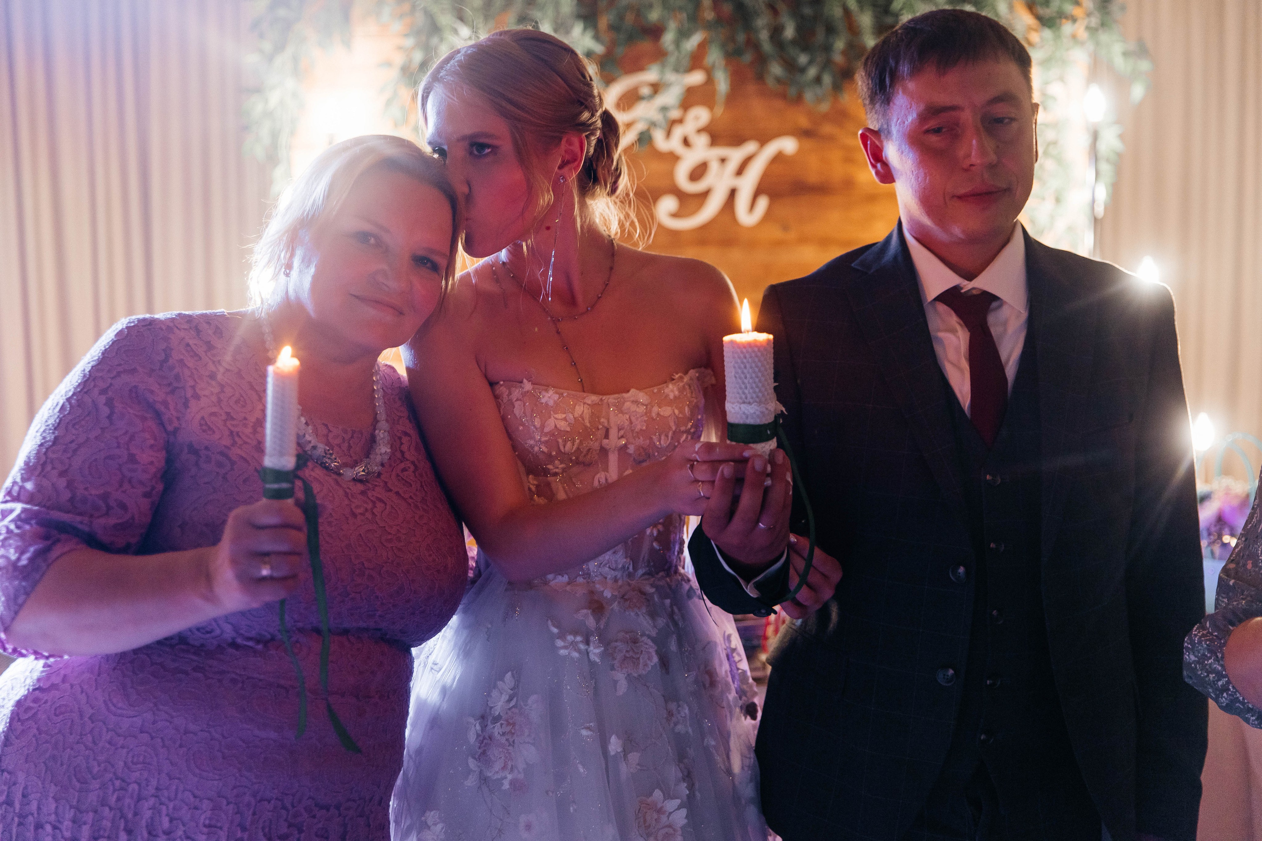 Александр & Нина. Главная