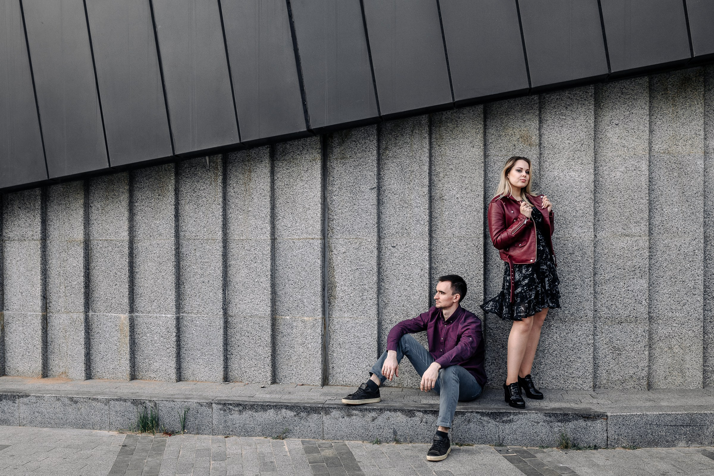 Артем и Света. Фотограф и Видеооператор в Москве Александр Султанов