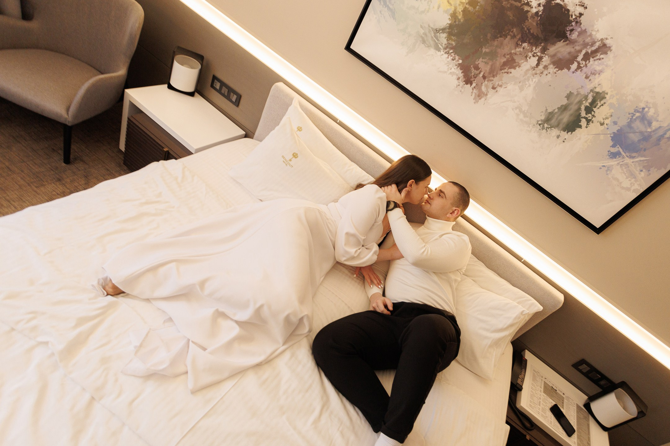 Игорь и Ангелина. Семейный фотограф в Москве — Войтюк Илья