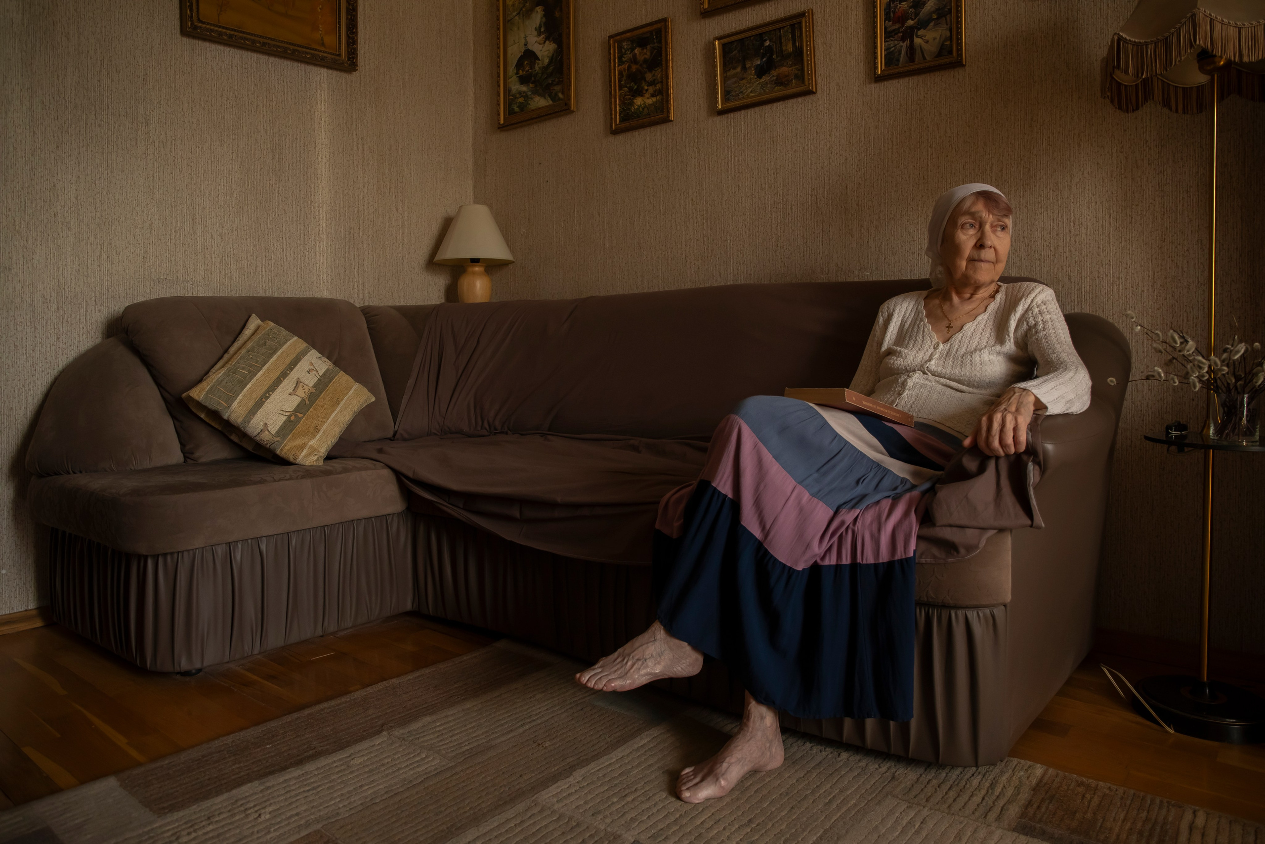 Алла. Арт- фотограф Москва