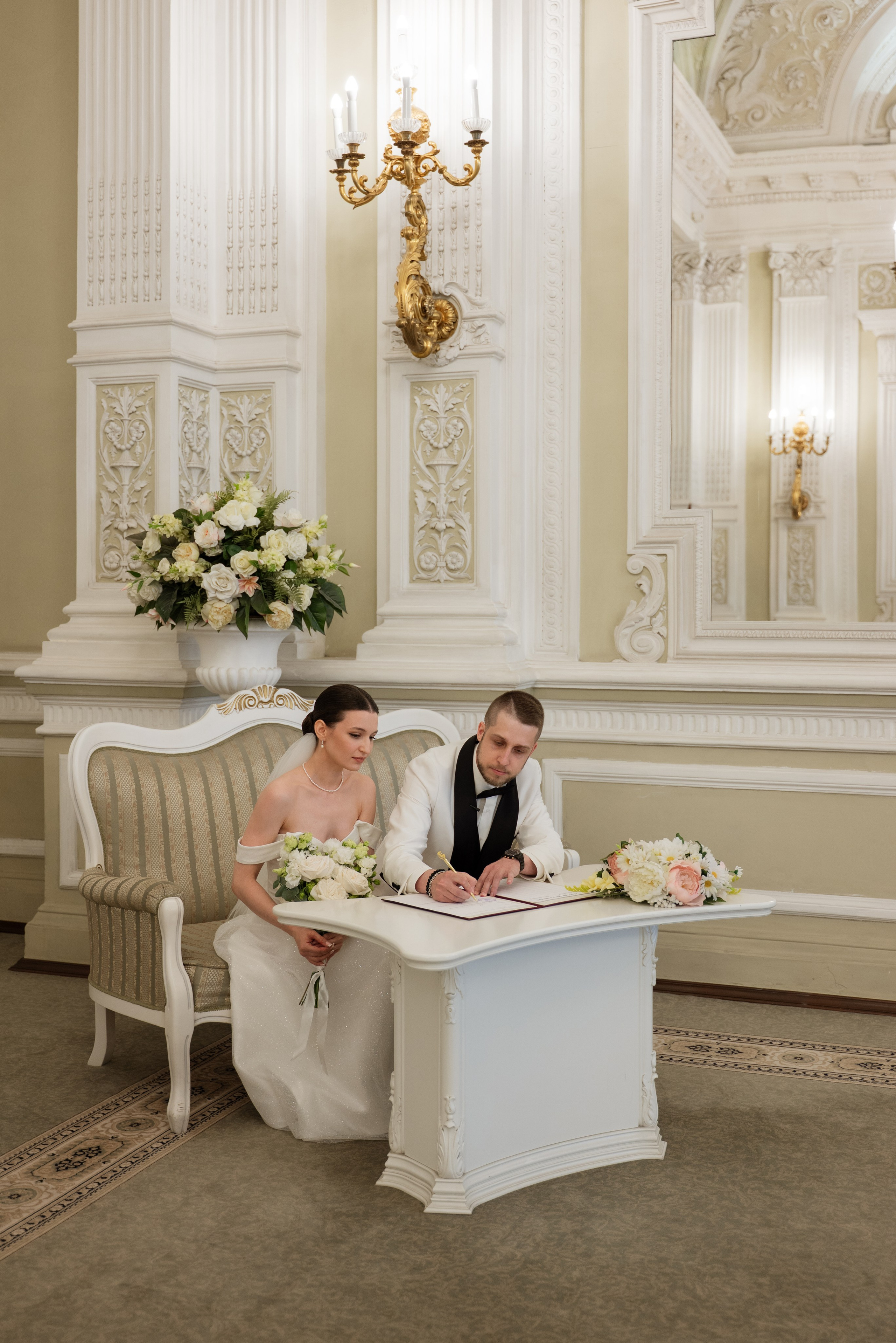 Александр и Ксения|17.07.25. Свадебный фотограф в Санкт-Петербурге Владислава Тюльпина