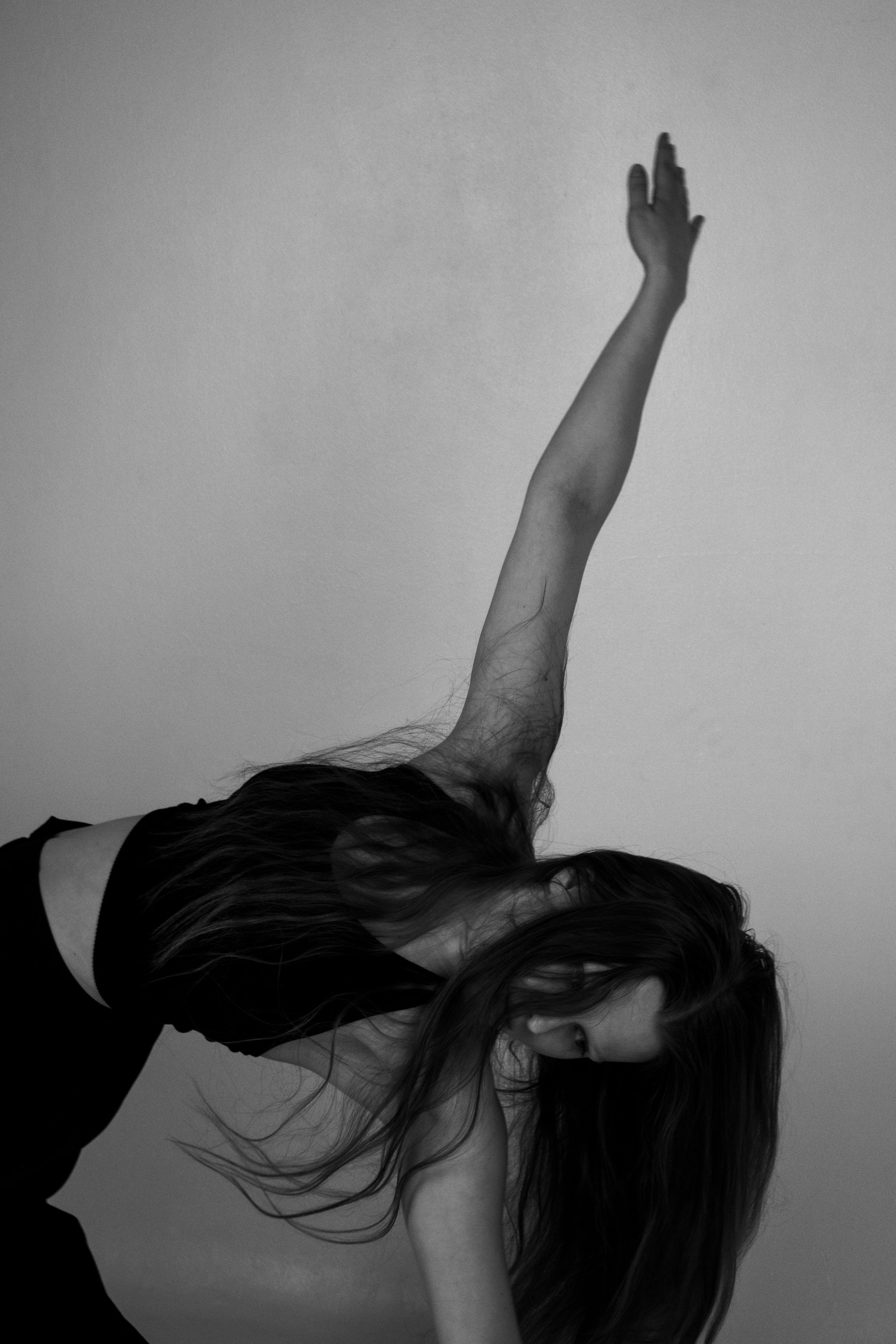 Портретный фотограф в Санкт-Петербурге Дарья Рябова