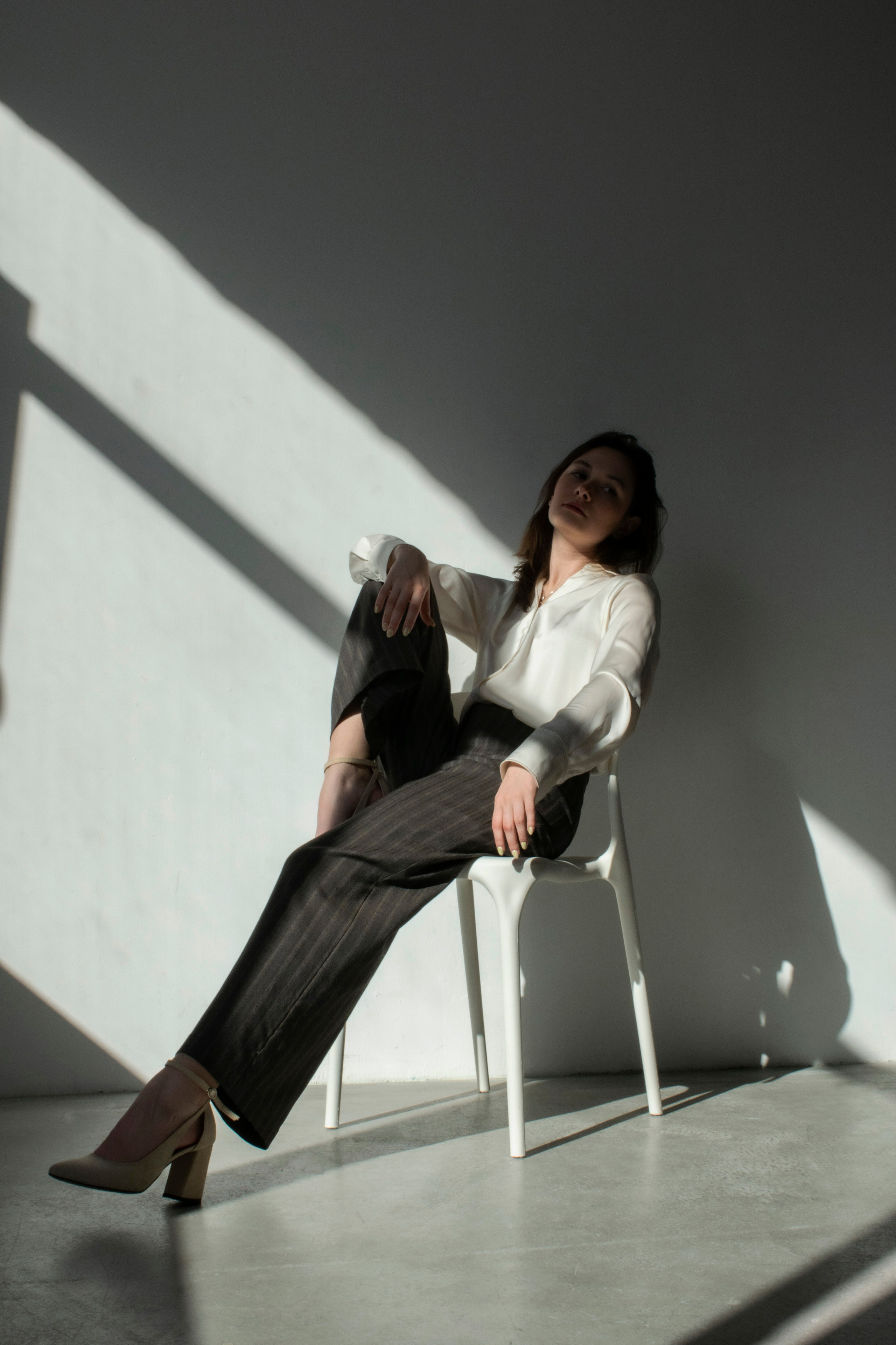 «Confidence». Портретный фотограф в Санкт-Петербурге Дарья Рябова