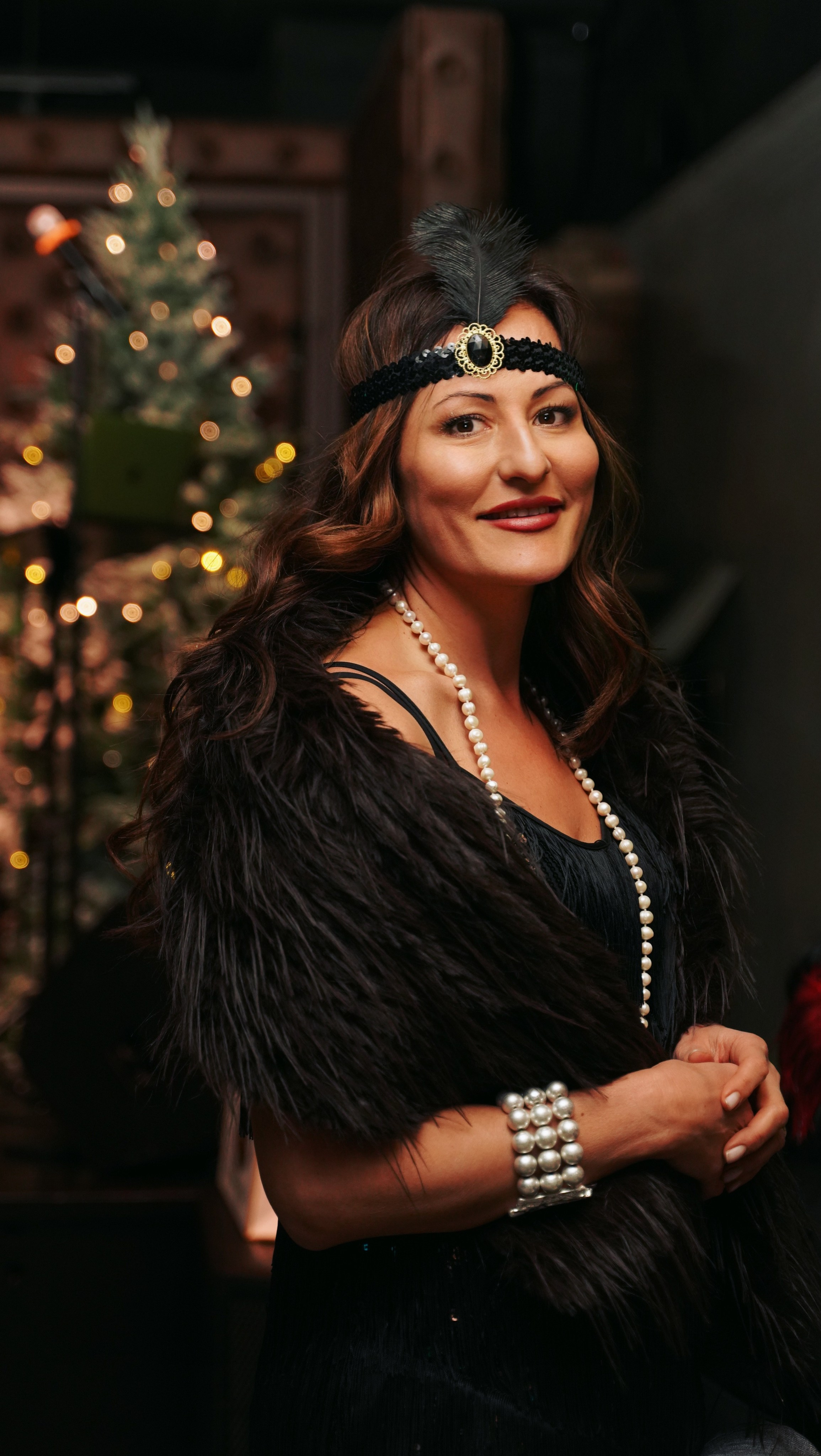 День рождение в стиле Гэтсби. Главная