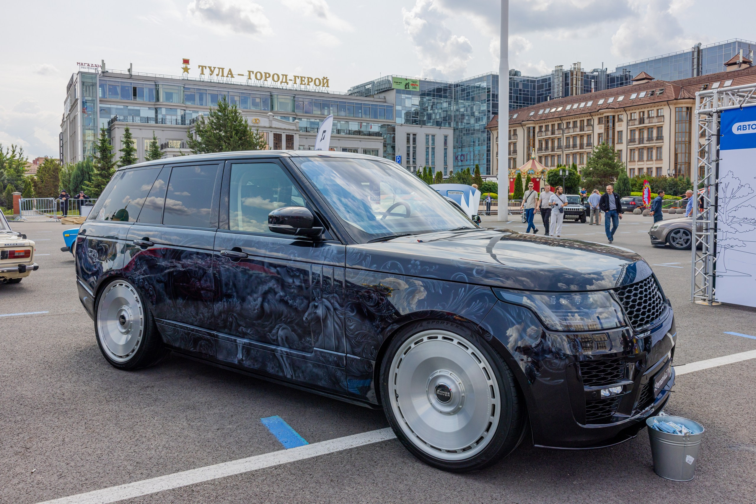 Автострада 20 лет. Фотограф в Туле Крупский АнДРей. Фотостудия «КАДР71» в Туле