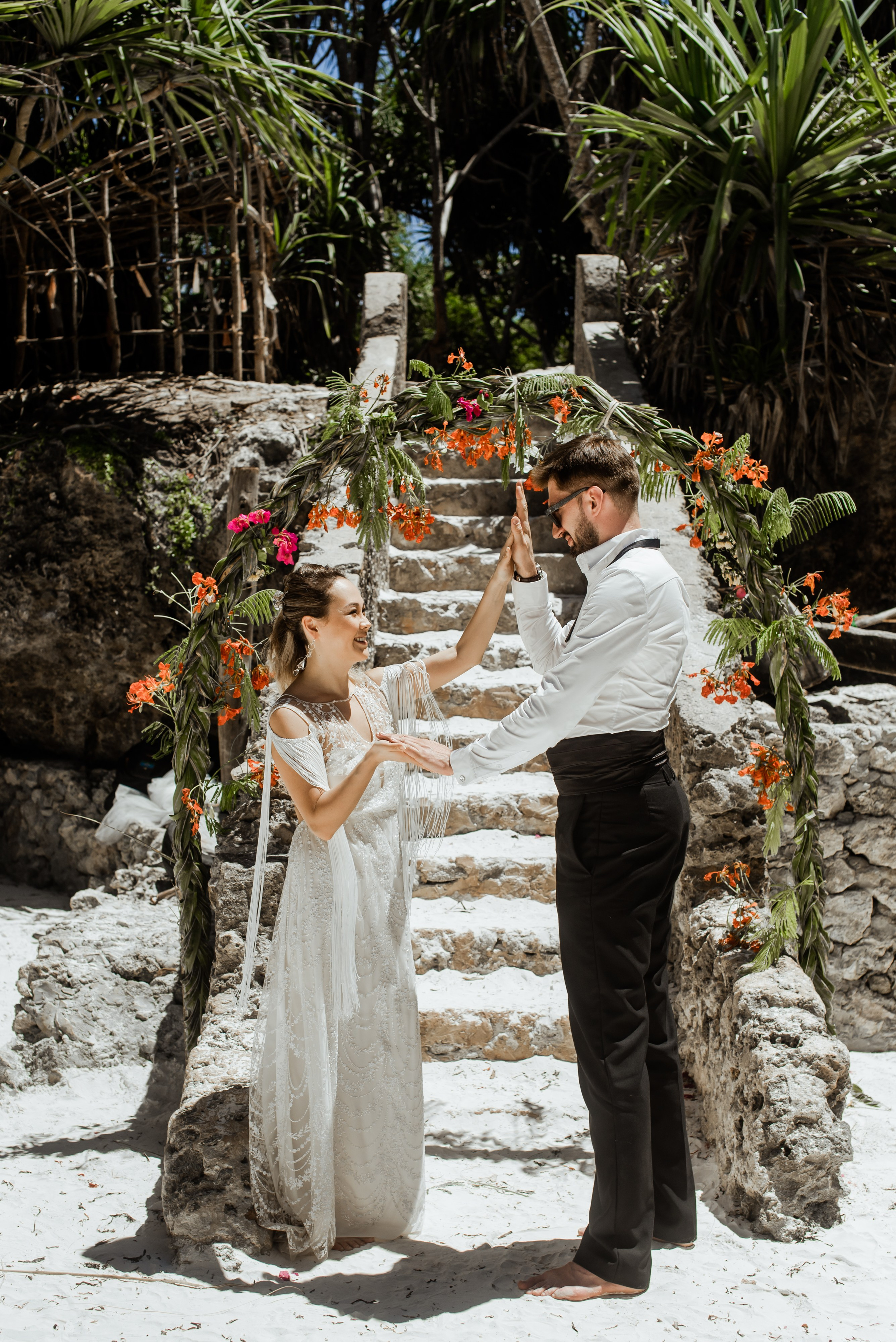Семён и Аня. Свадебный и репортажный фотограф Грузия