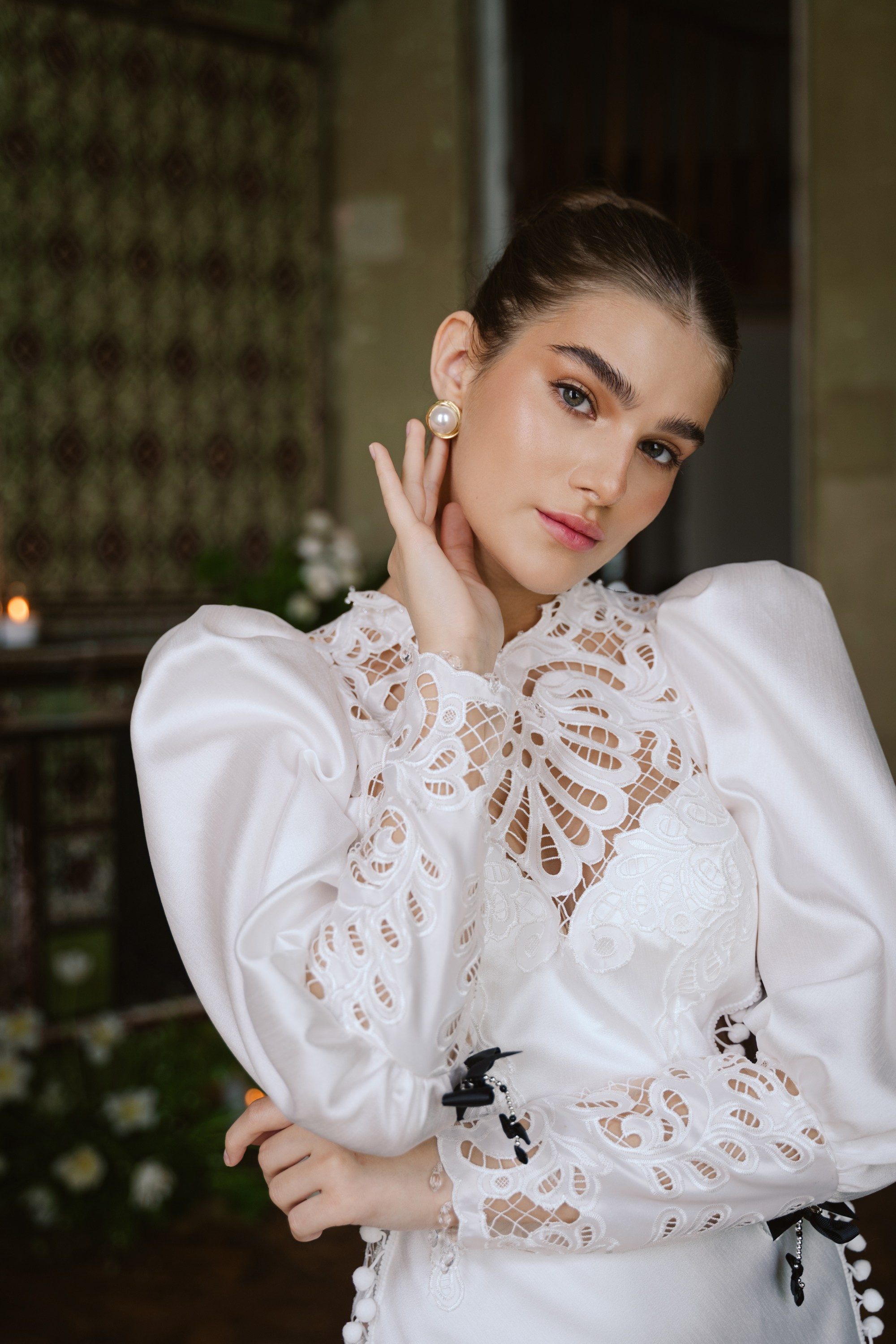 The Secret Garden. Портретный фотограф в Краснодаре Валерия Матирная