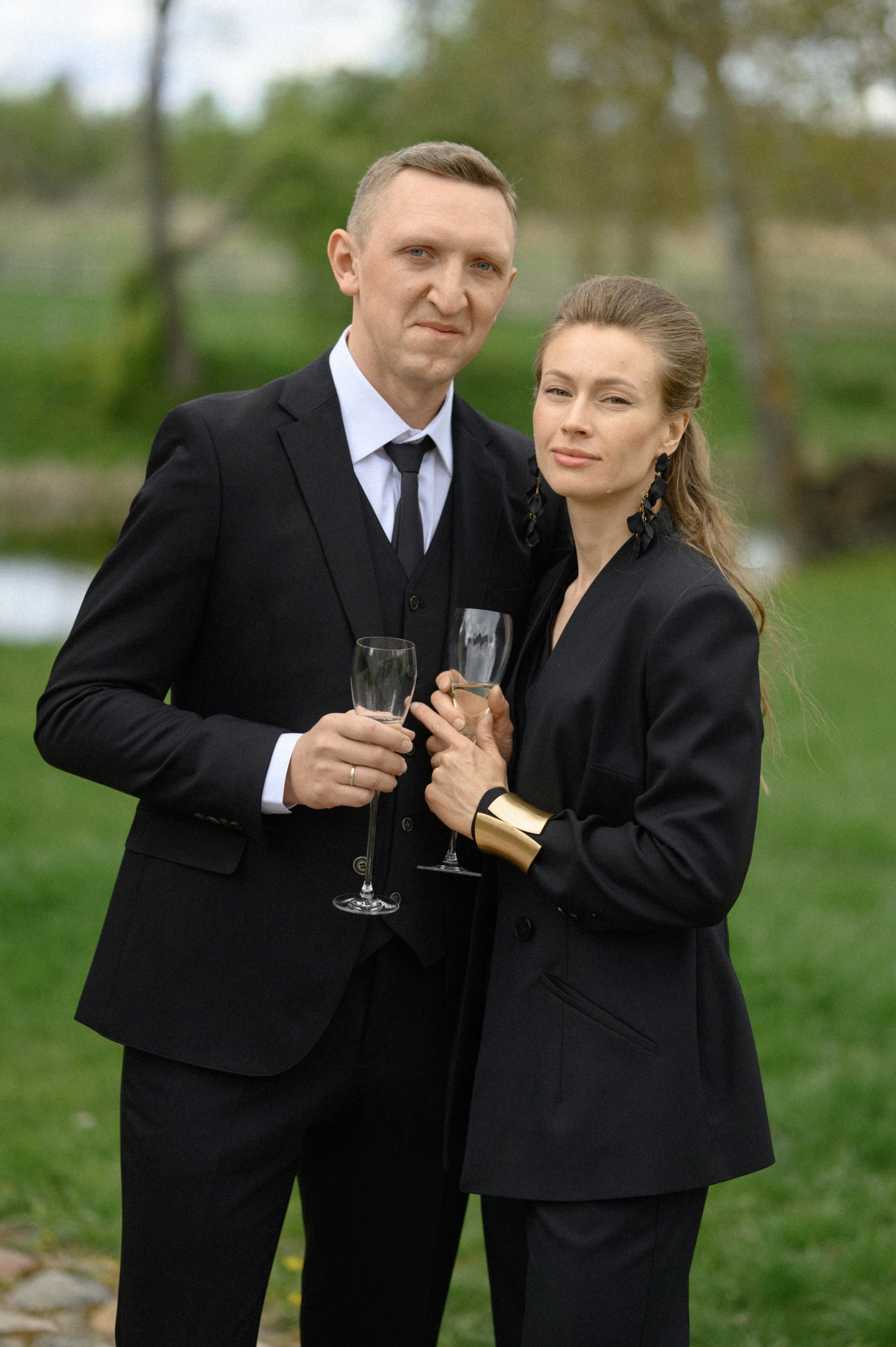 Иван и Наталья. Свадебный фотограф Минск