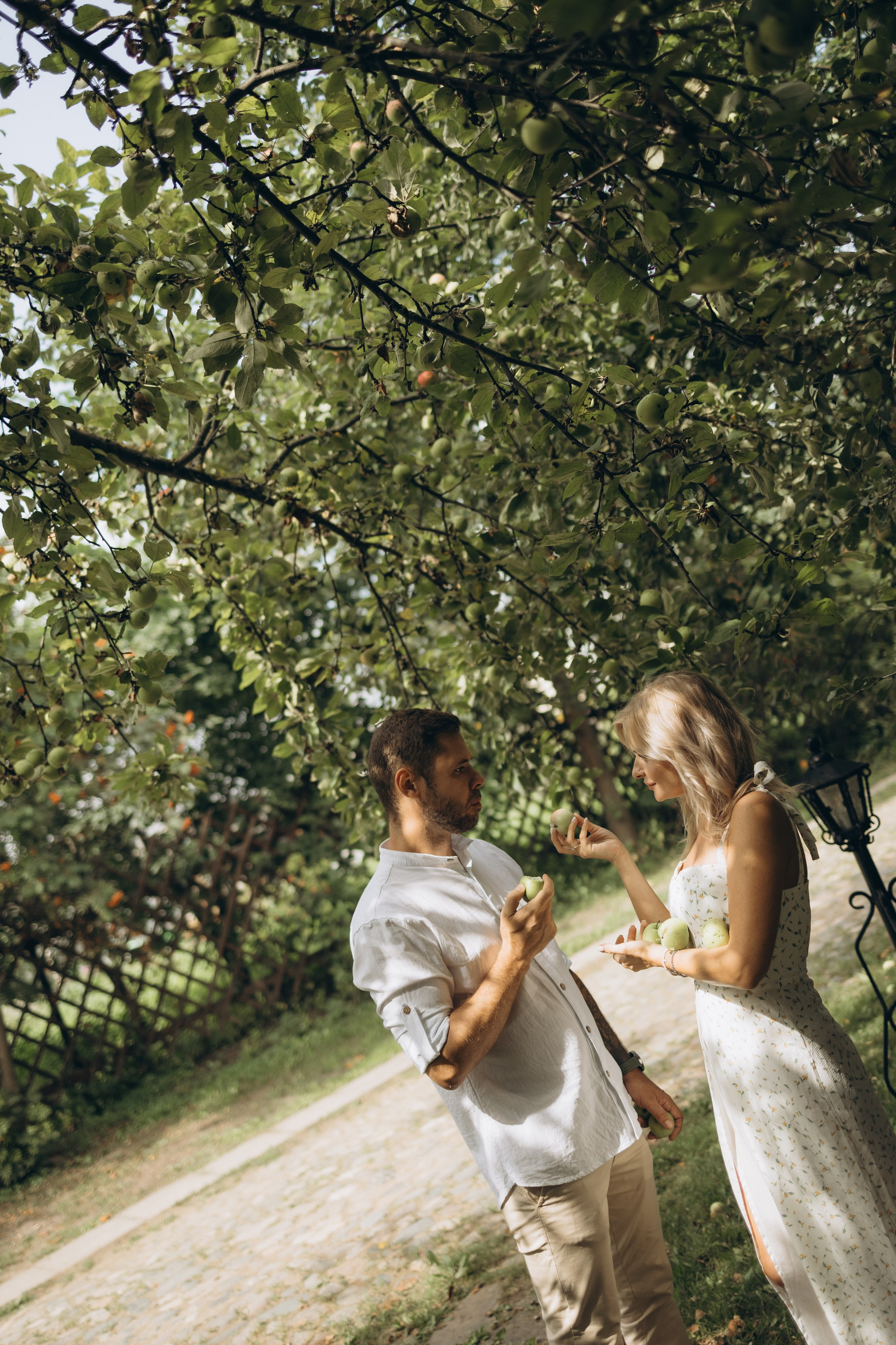 Истории любви. Фотограф в Иваново и Суздале