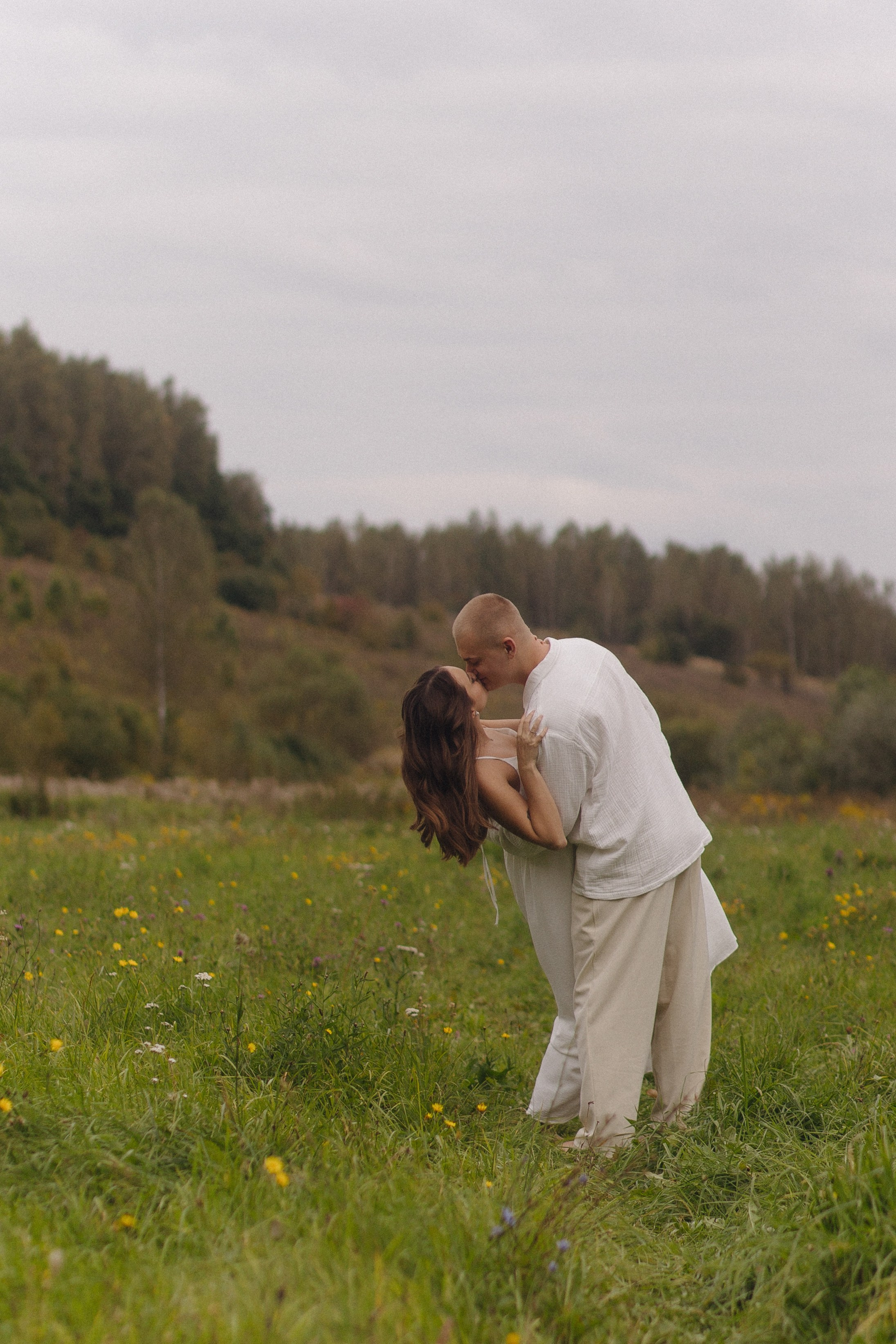 Tula’s Timeless Love Story. Свадебный фотограф в Москве Дмитрий Тарасов