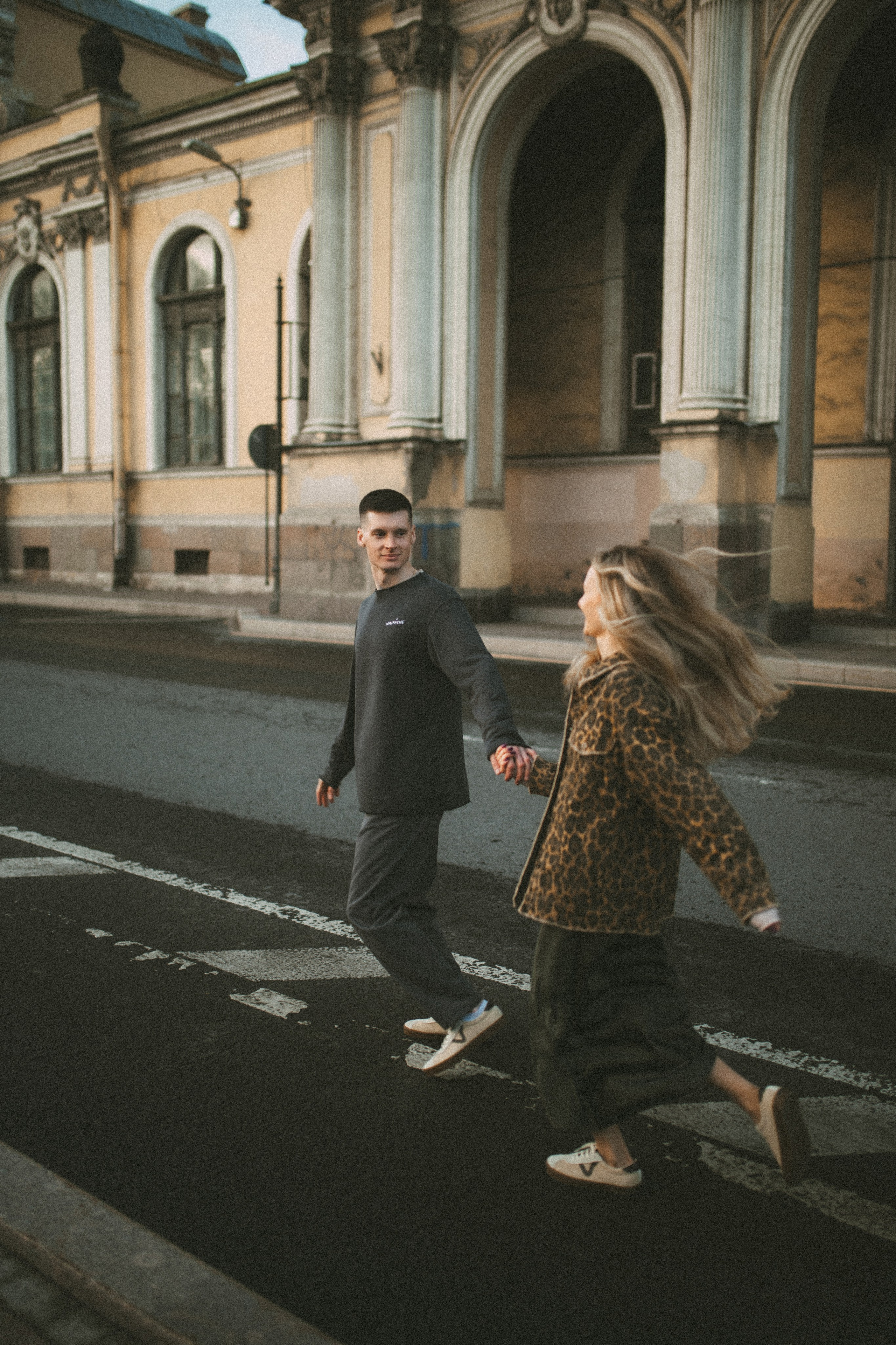 А & П | Санкт-Петербург. Фотограф Екатерина Амбрушкевич