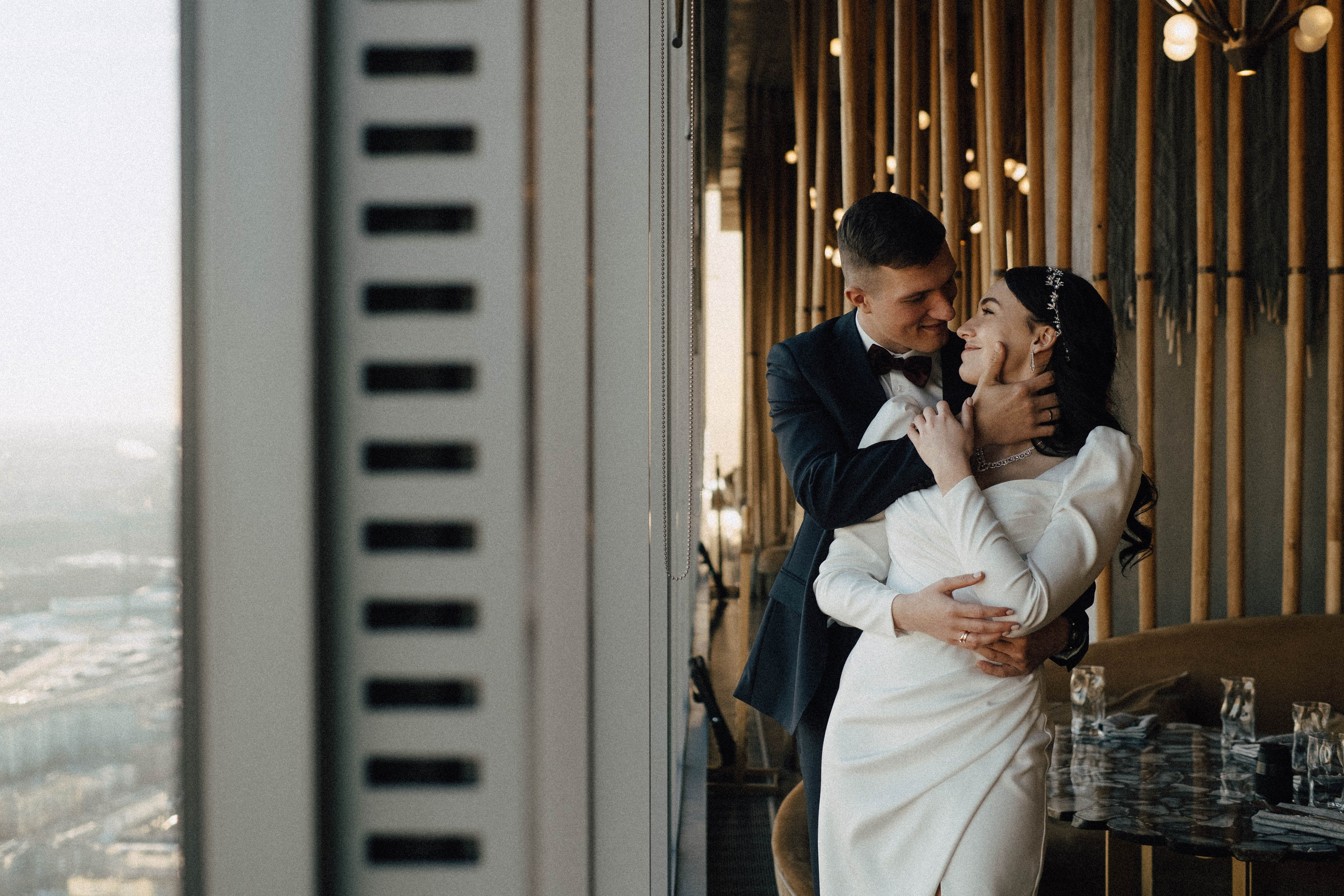 Алина и Сергей. Свадебный фотограф Оля Григунова