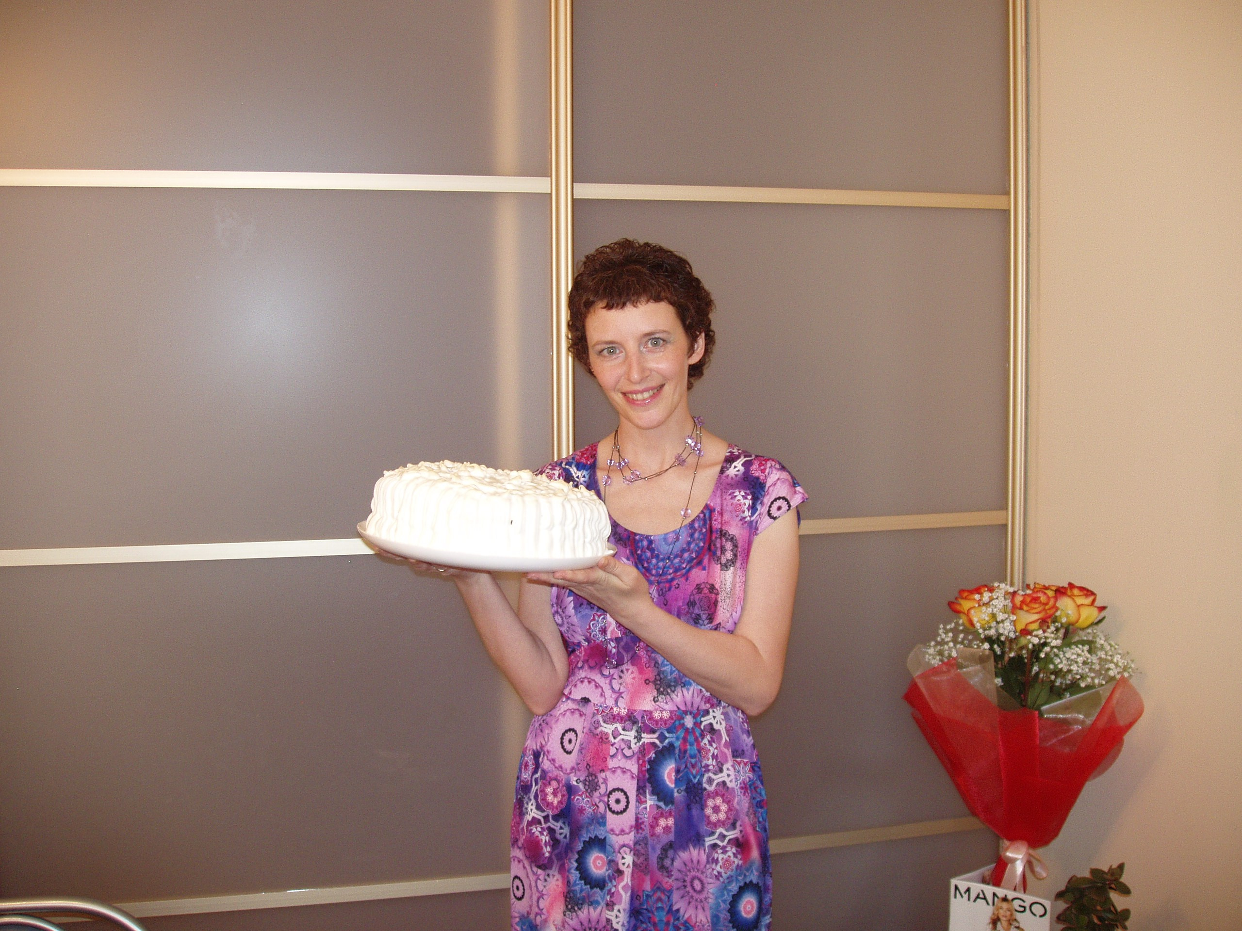 Мама ДР 30.06.2012. Семейный, Свадебный фотограф СПБ Питер— Романова Екатерина