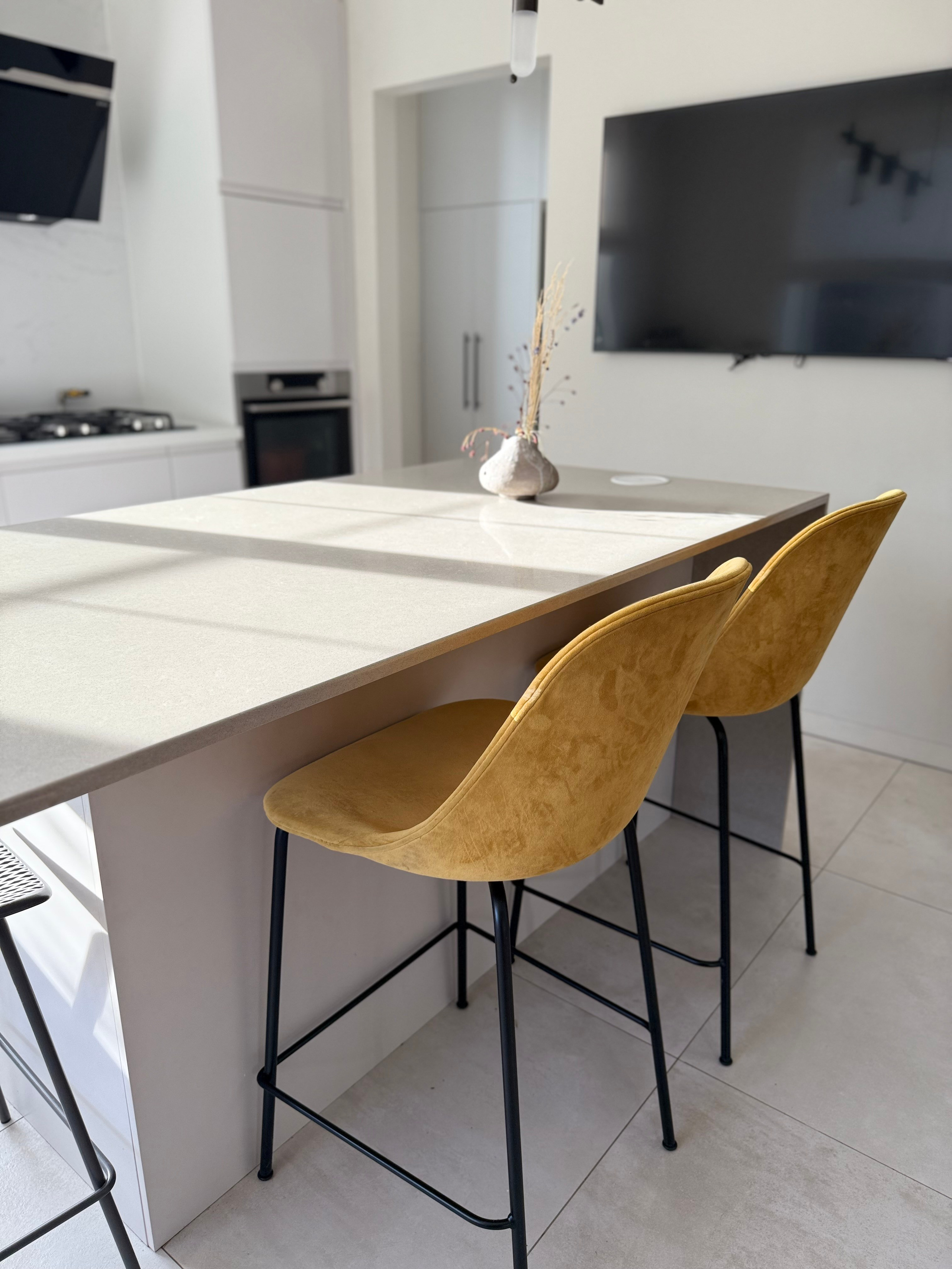 КП «Опушкино», реновация, 2023 г,. Алла Дулова — предметный и интерьерный дизайнер