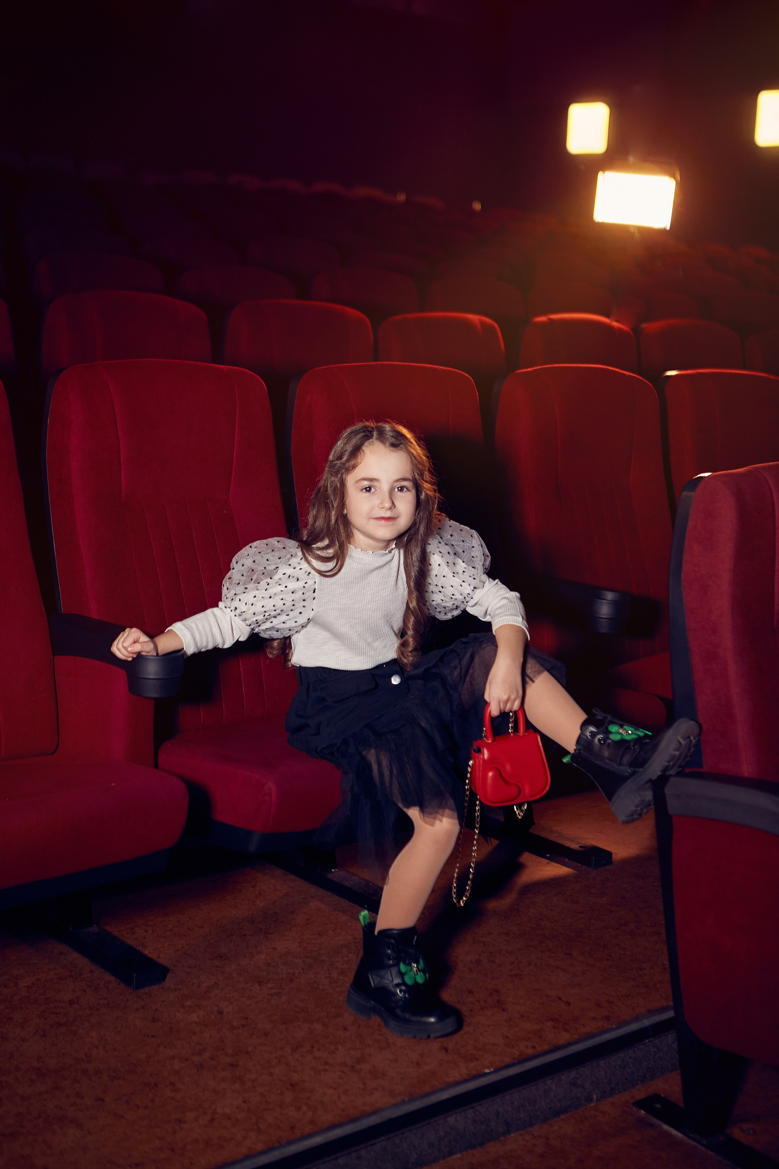 Cinema Aestetic. Efimova Model Agency