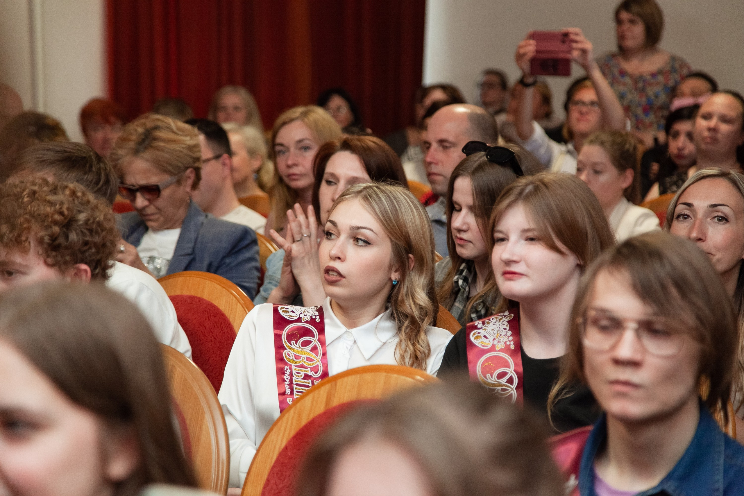Выпускной 11 класса. Фотограф Перминов Никита СПБ