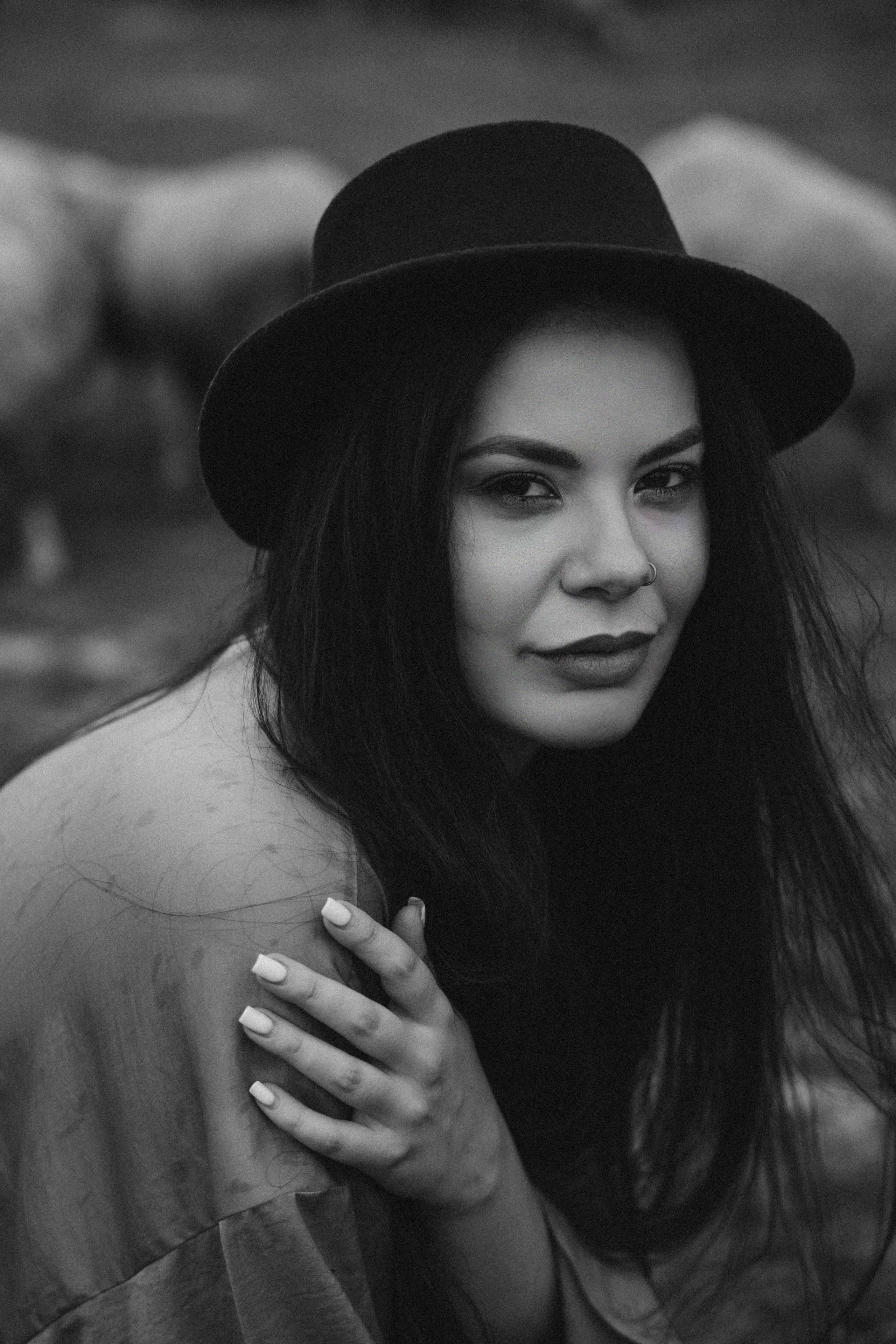 Вероника. Фотограф Мария Миллс | Минск