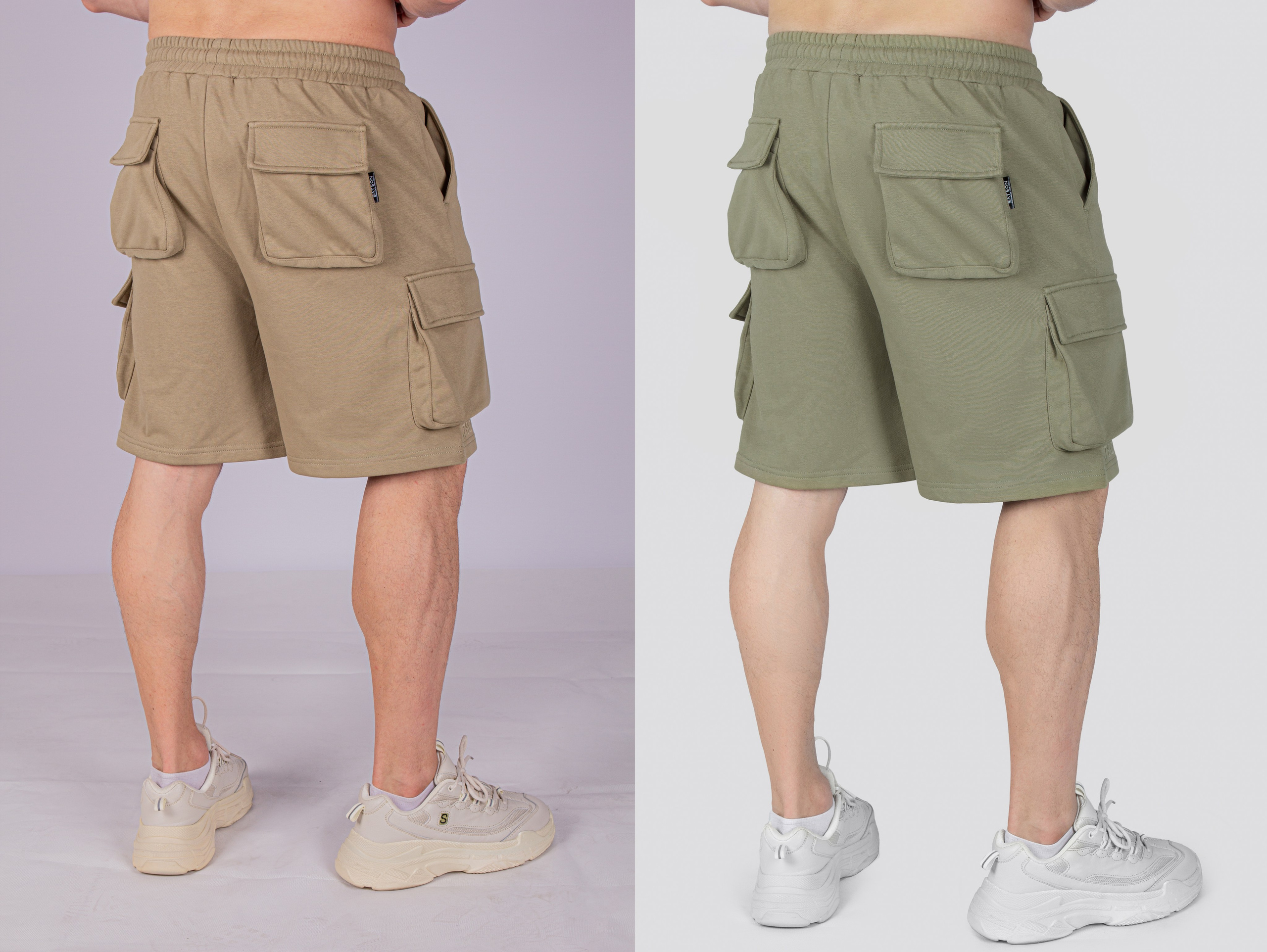 Ретушь портретов для рекламы спортивной одежды — динамика и стиль! | Студия SVITHART