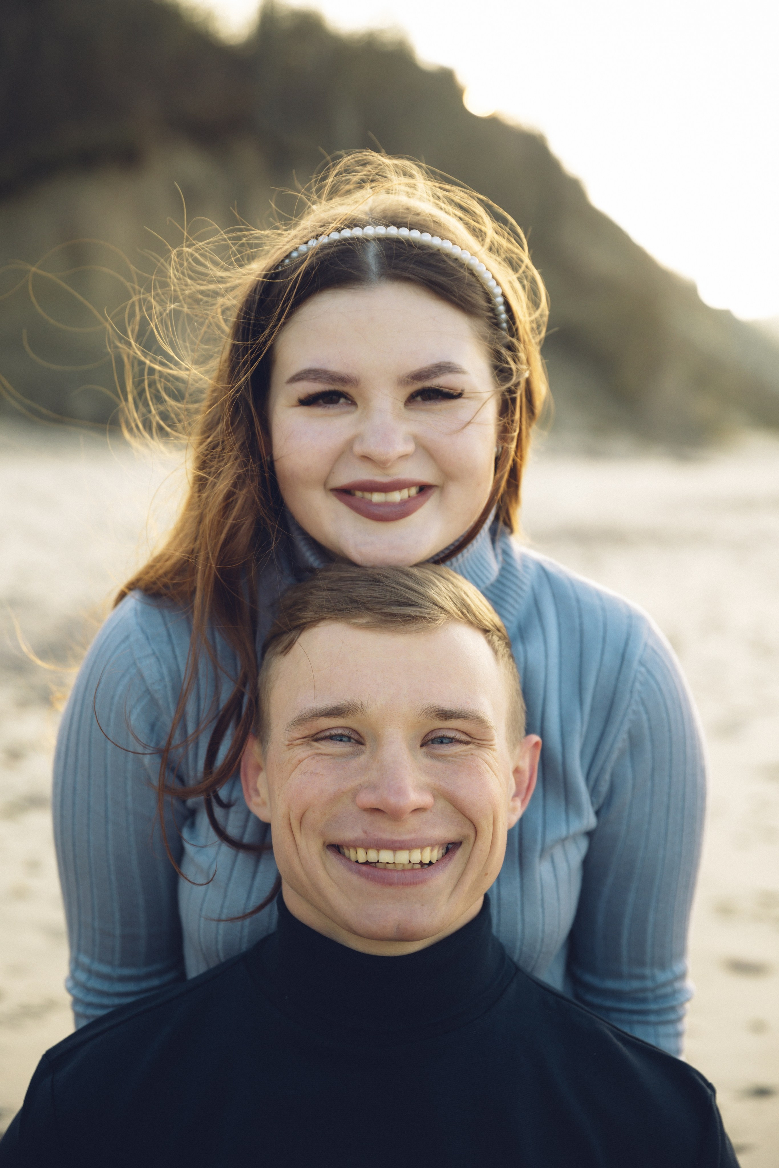 Денис и Ольга / Донское. Фотограф Калининград Илья Миллер