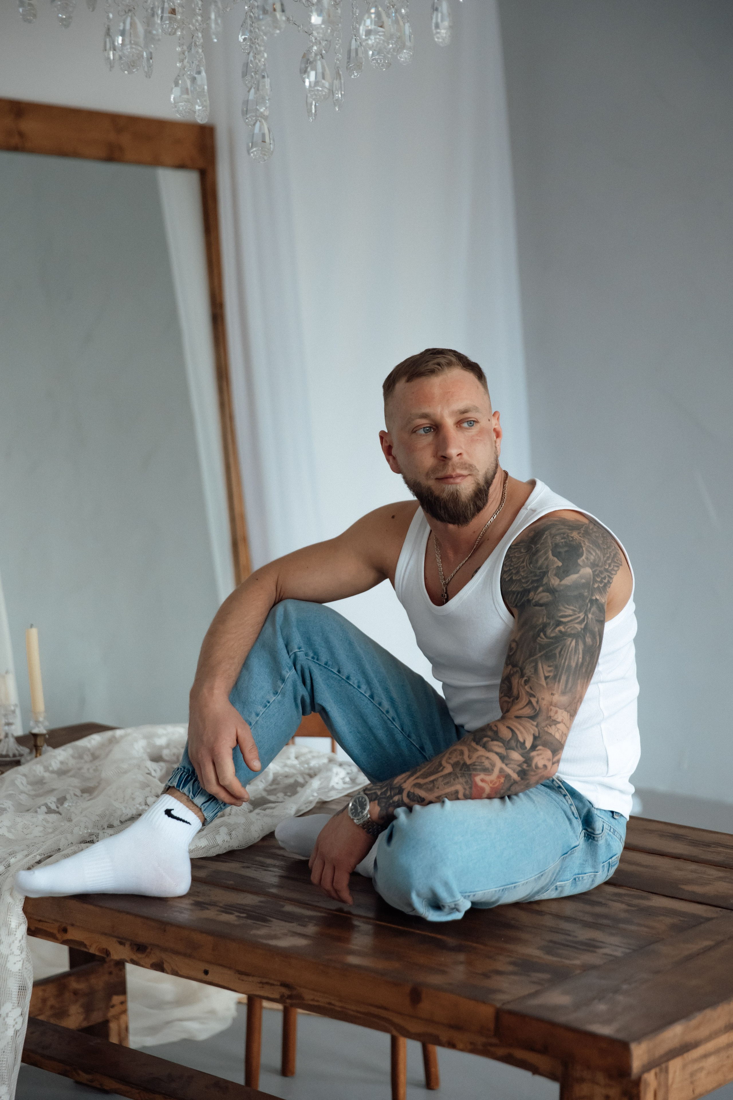 Юрий и Зарина. Фотограф Калининград Илья Миллер