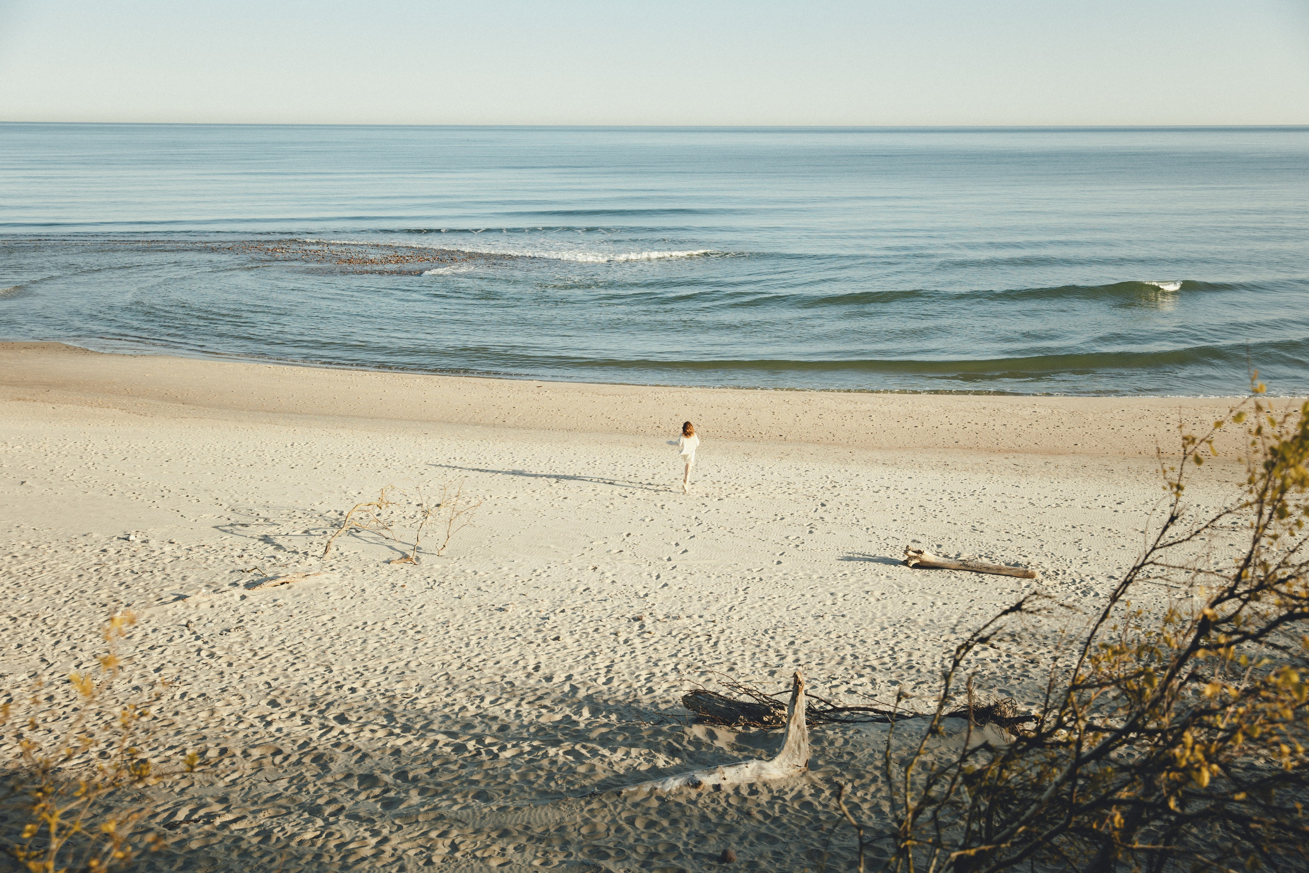Ксюша / Коса. Фотограф Калининград Илья Миллер