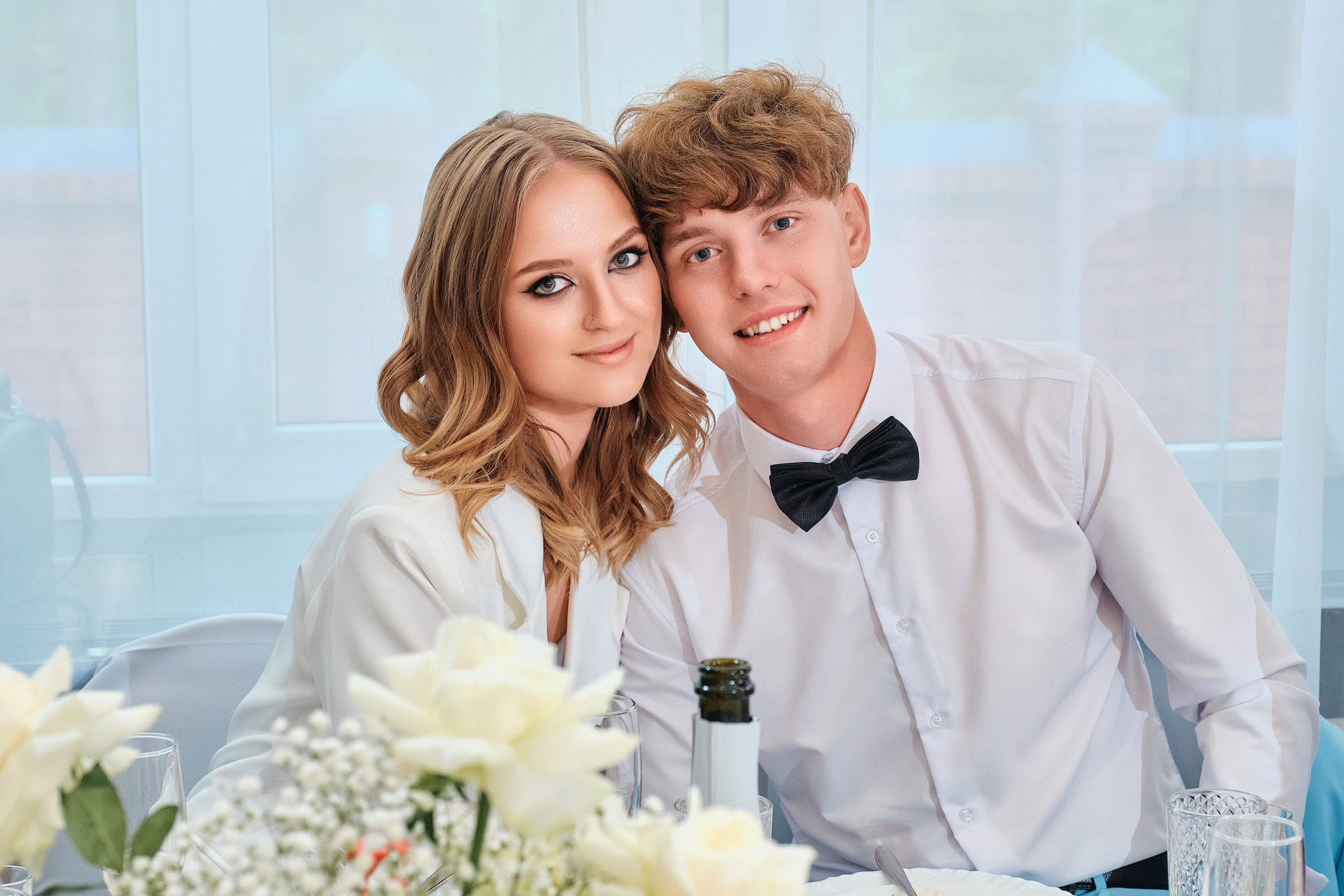 Дмитрий и Влада. Профессиональный фотограф в Екатеринбурге Юра Сахар