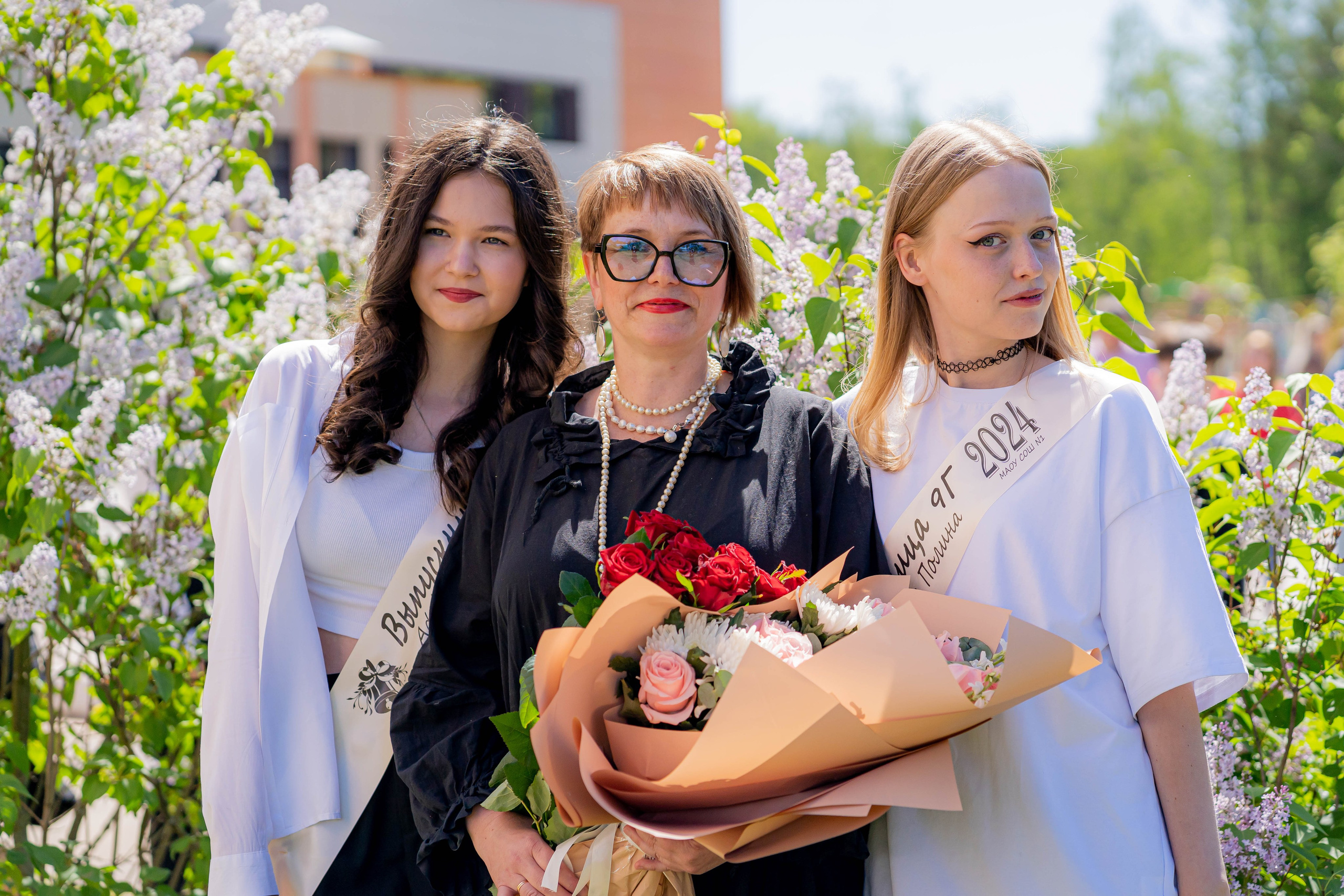 Последний звонок. Твой фотограф Алина Кочергина
