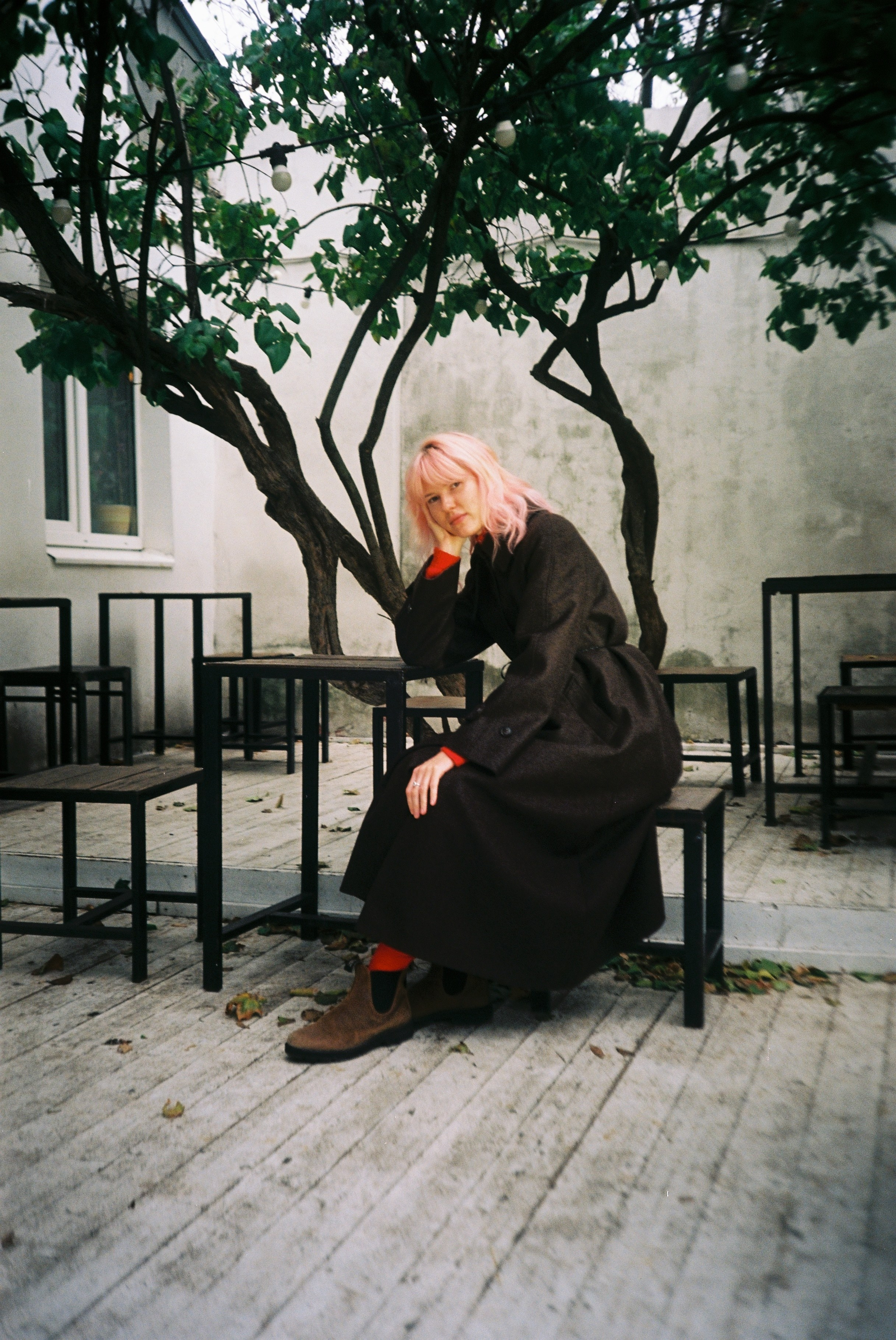 Юля. Trunchenkova