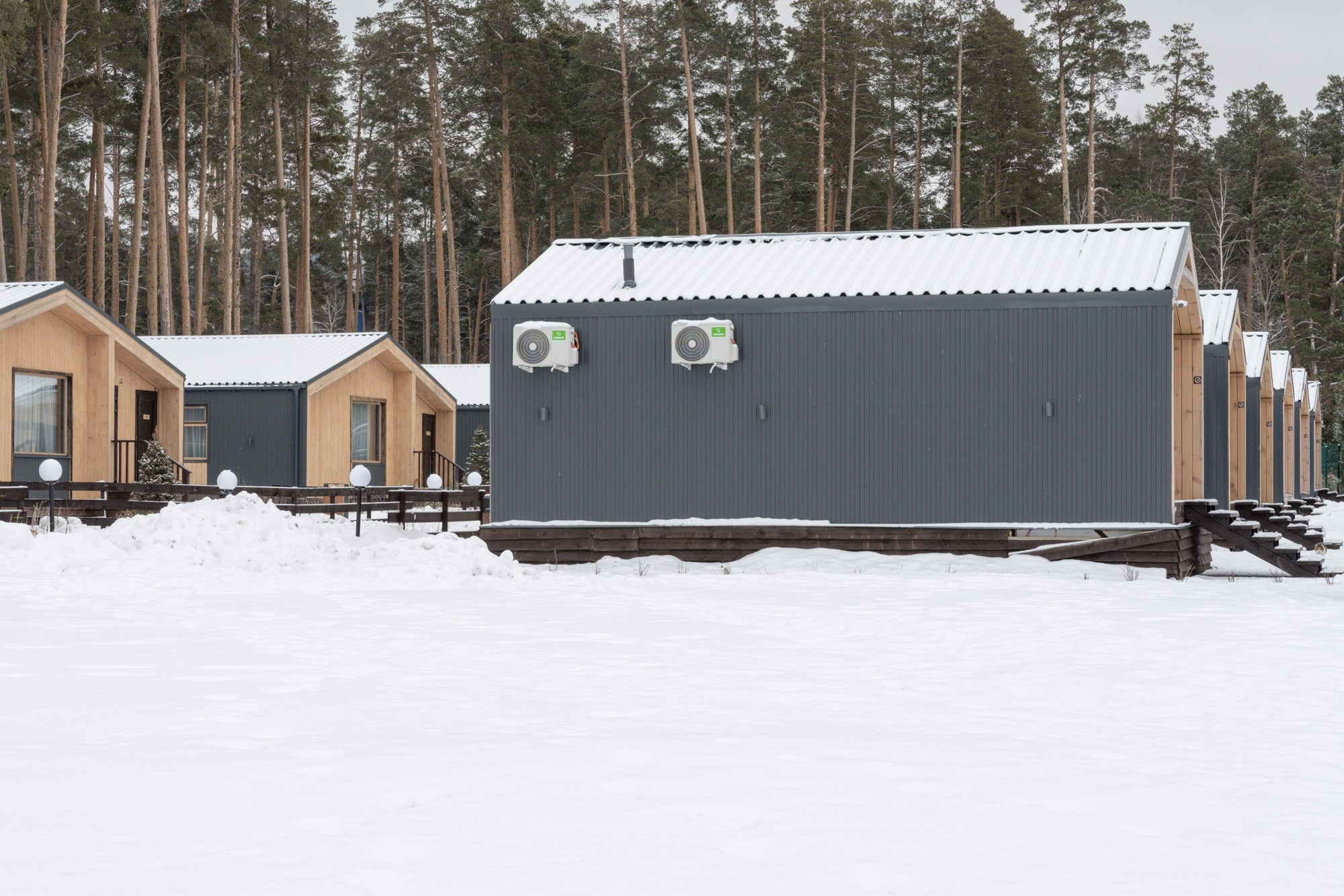 Озера и места отдыха — Александр Барановский