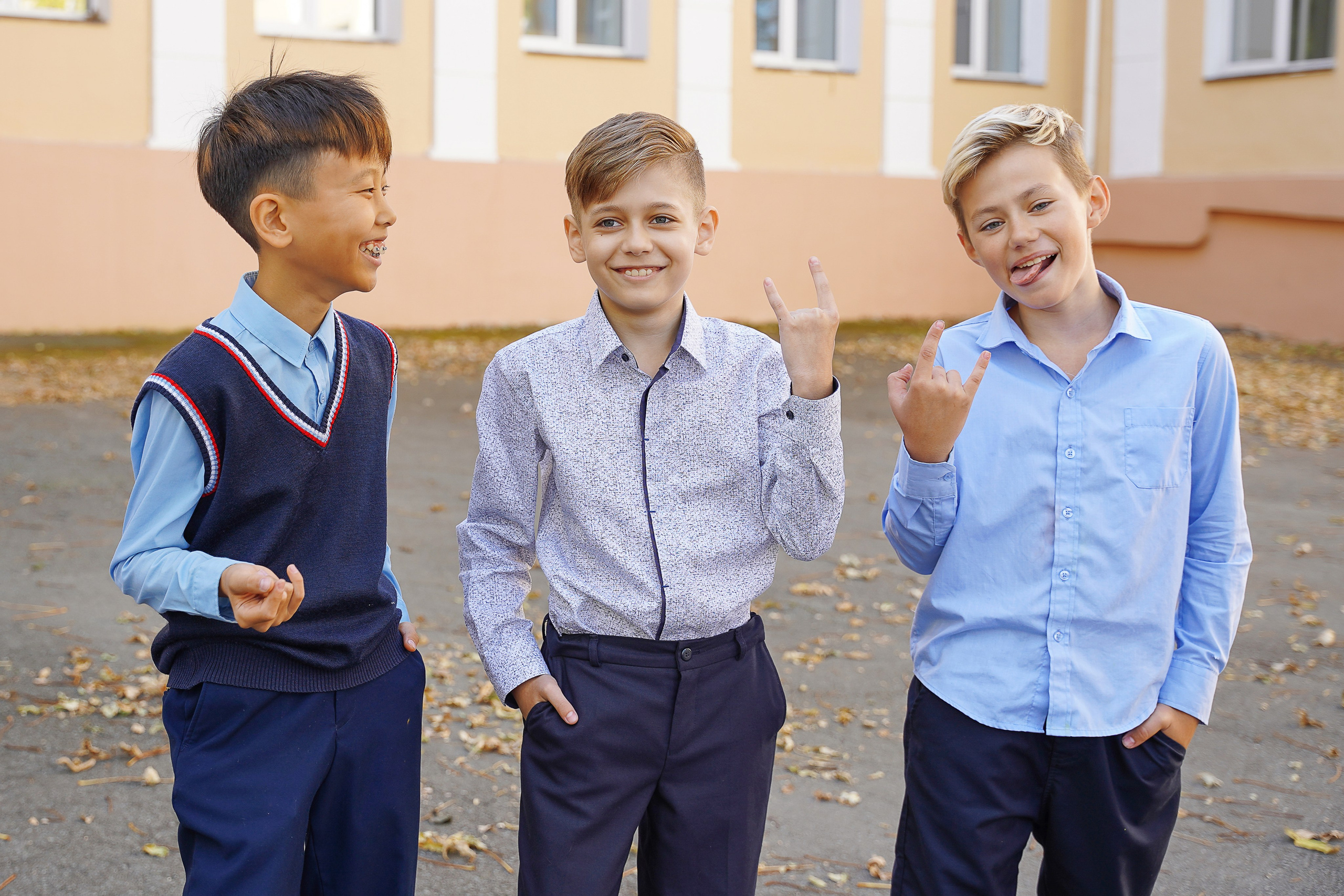 Для школ. Детский и семейный Фотограф во Владивостоке Юлия Моисеенко