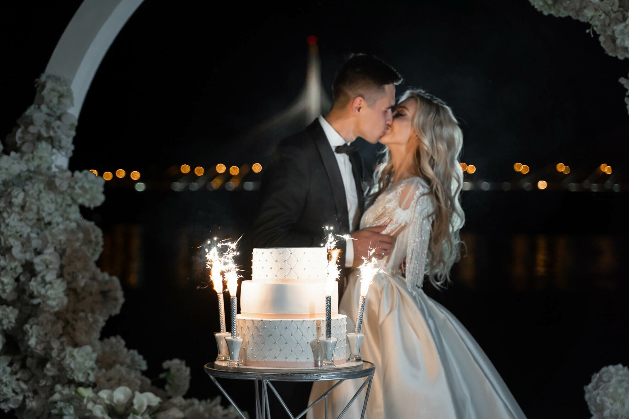 Свадьба в Four Seasons и Royal Beach. Свадебный фотограф в Санкт-Петербурге и Москве Андрей Нестеров