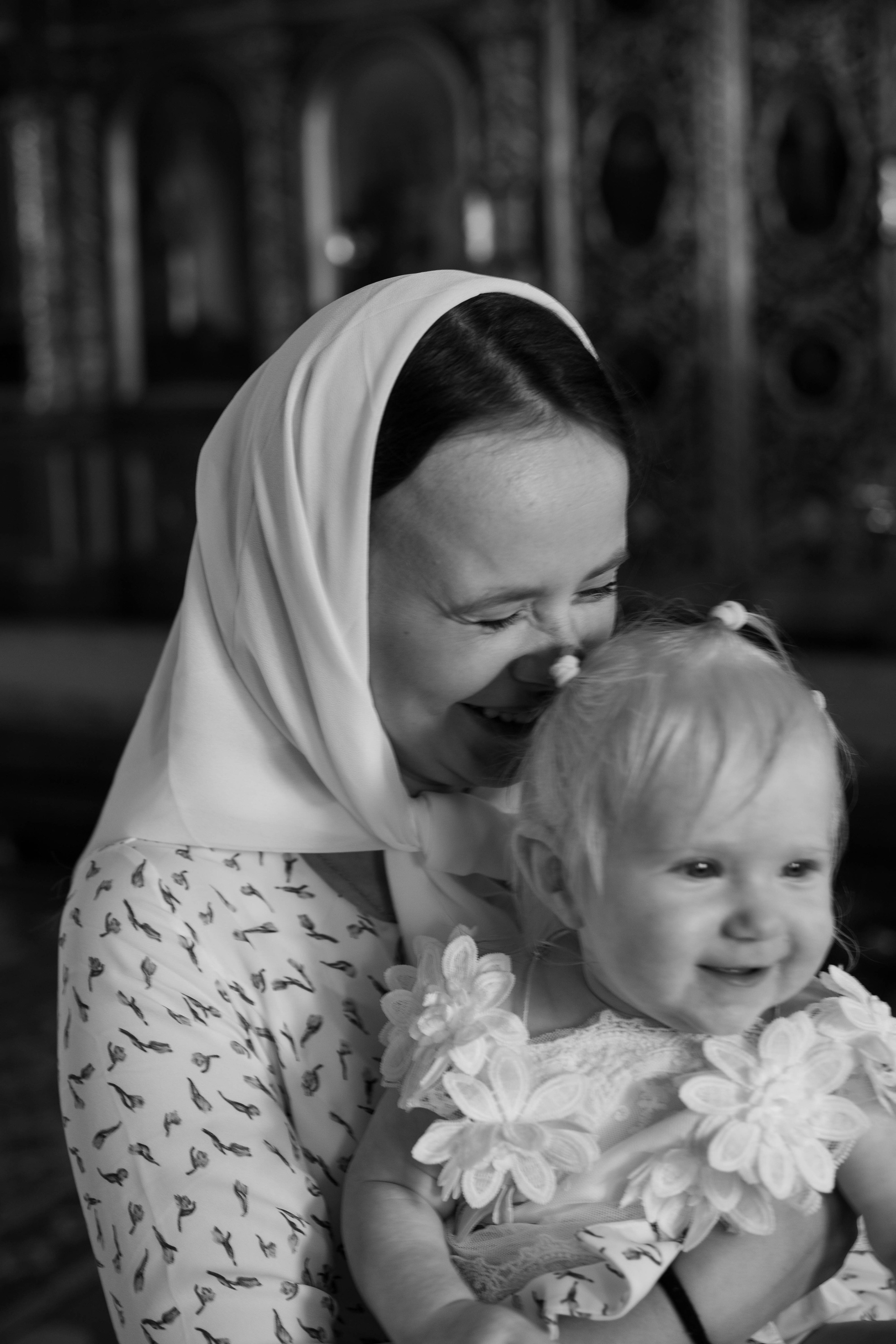 Таинство Крещения