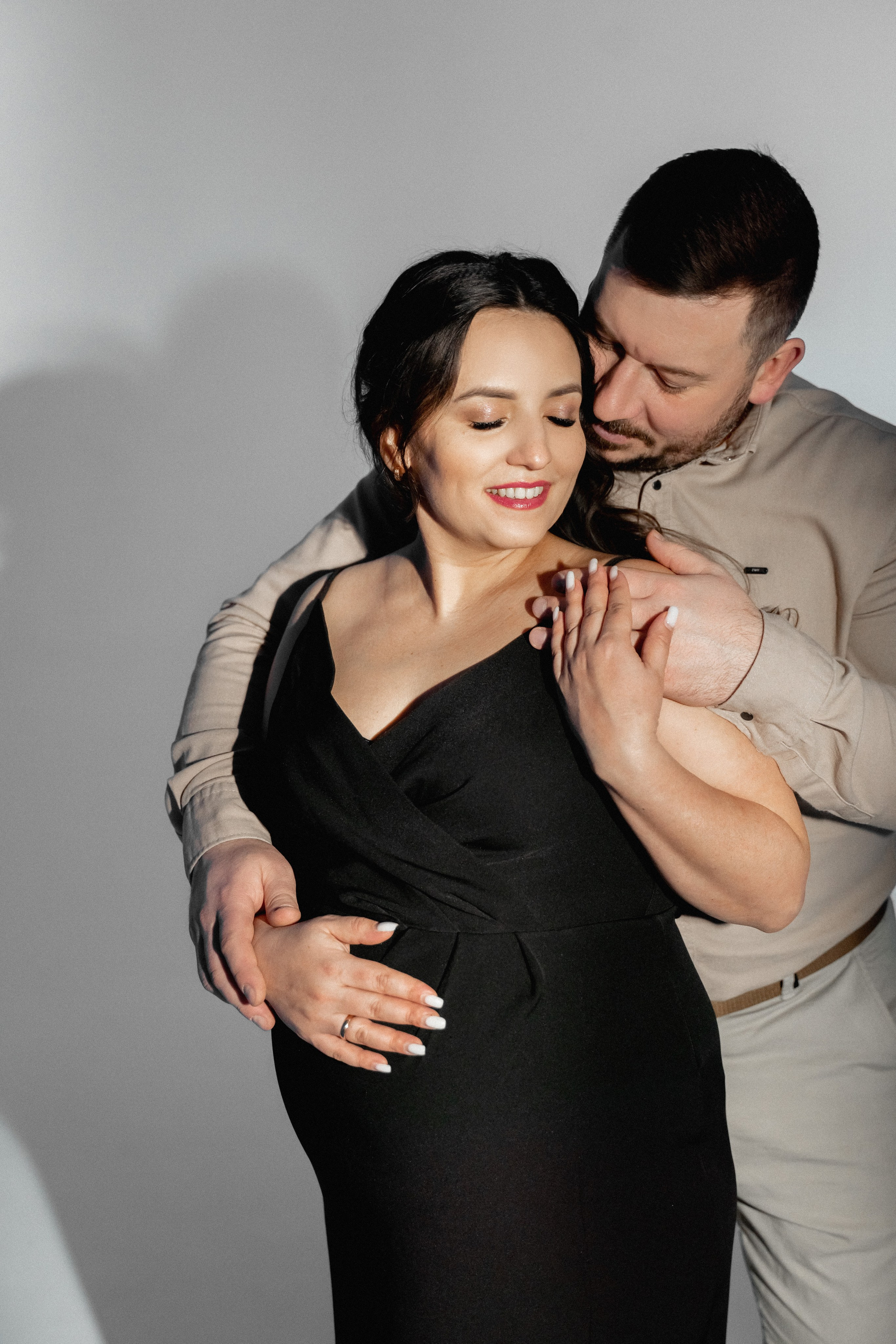 Алия и Владимир+2