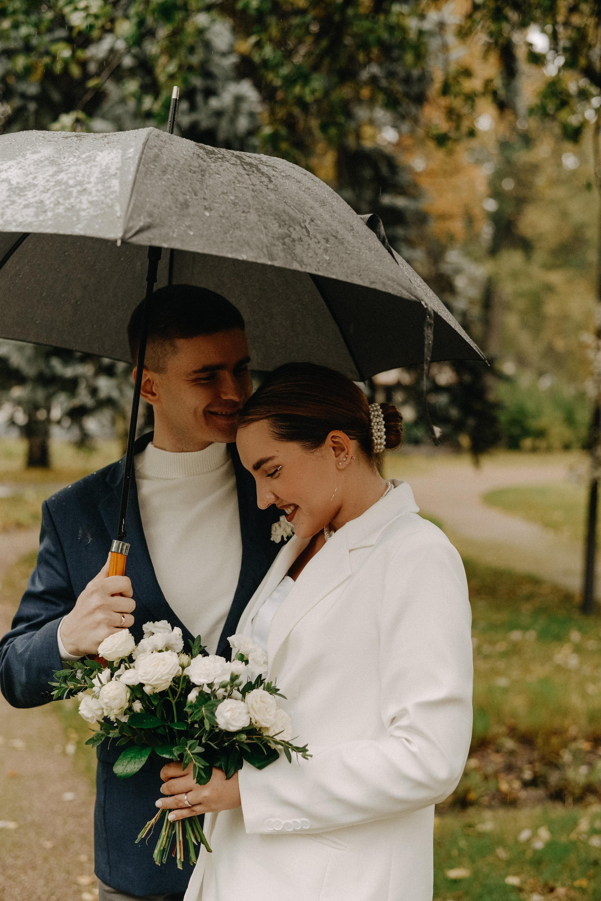 Вася и Катя. Фотограф в Москве Емельяненко Светлана