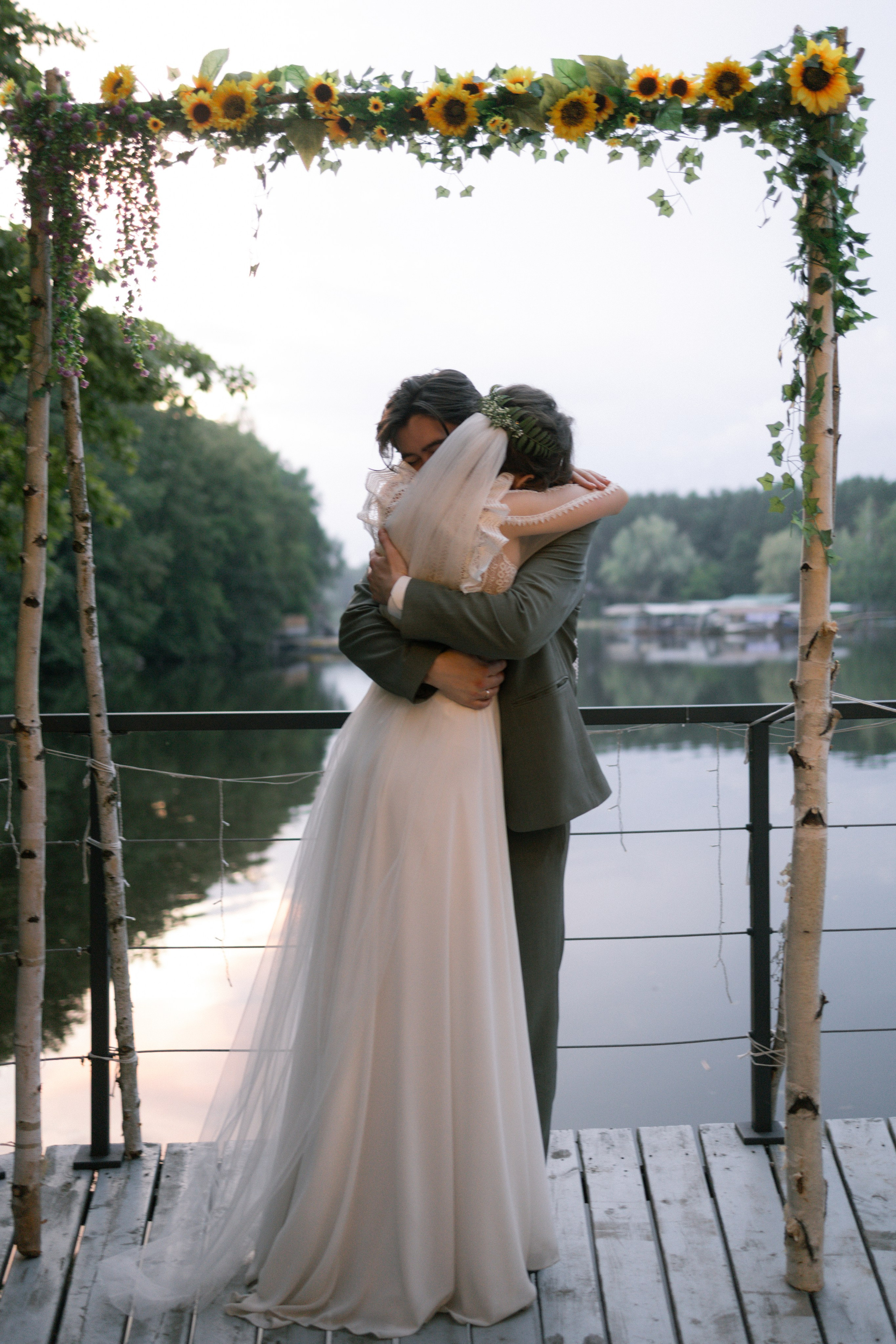 Даша и Максим. Камерный банкет | 07.07.2025. Фотограф Зарина. Казань