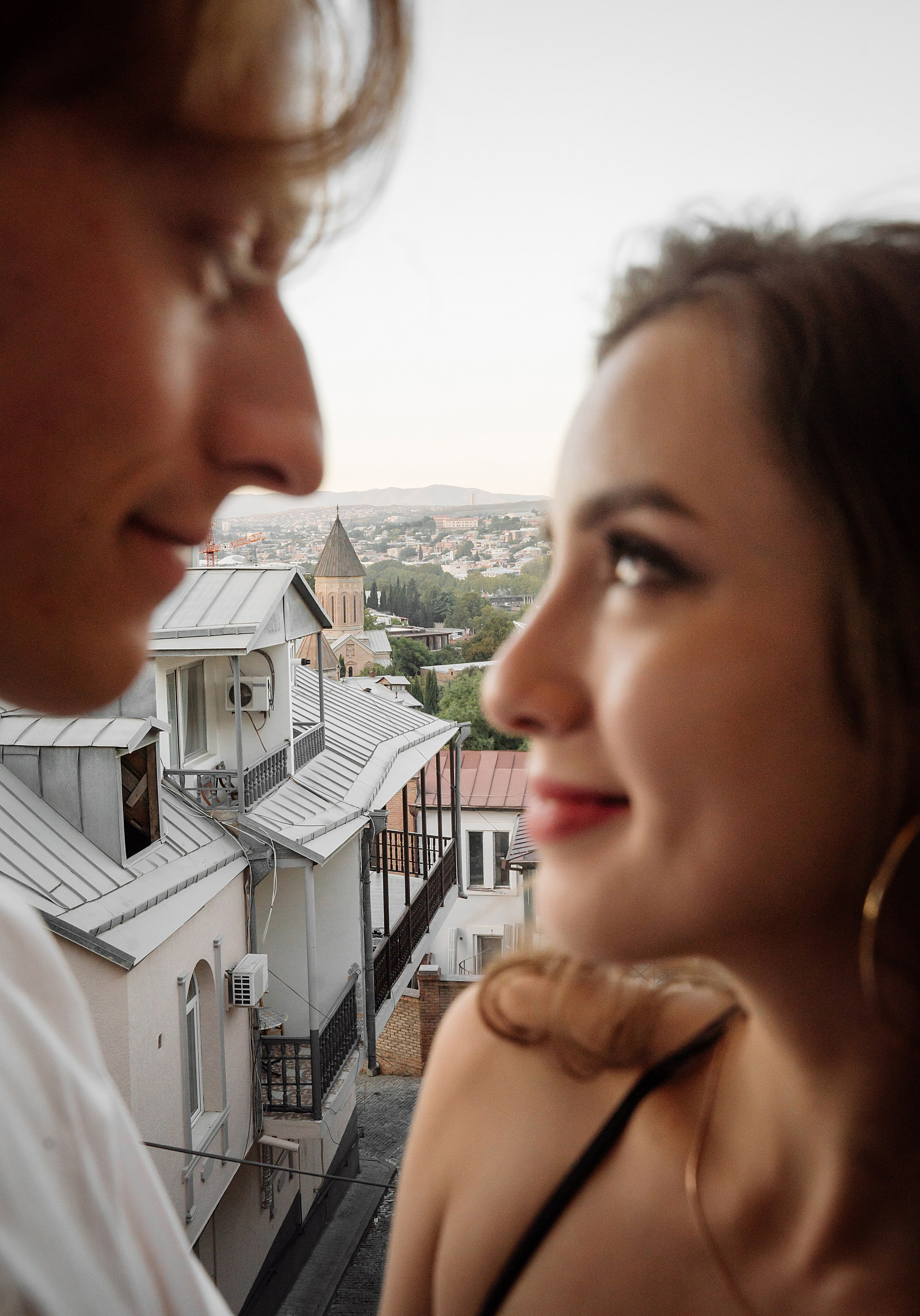 Love Story в Грузии. Свадебный фотограф