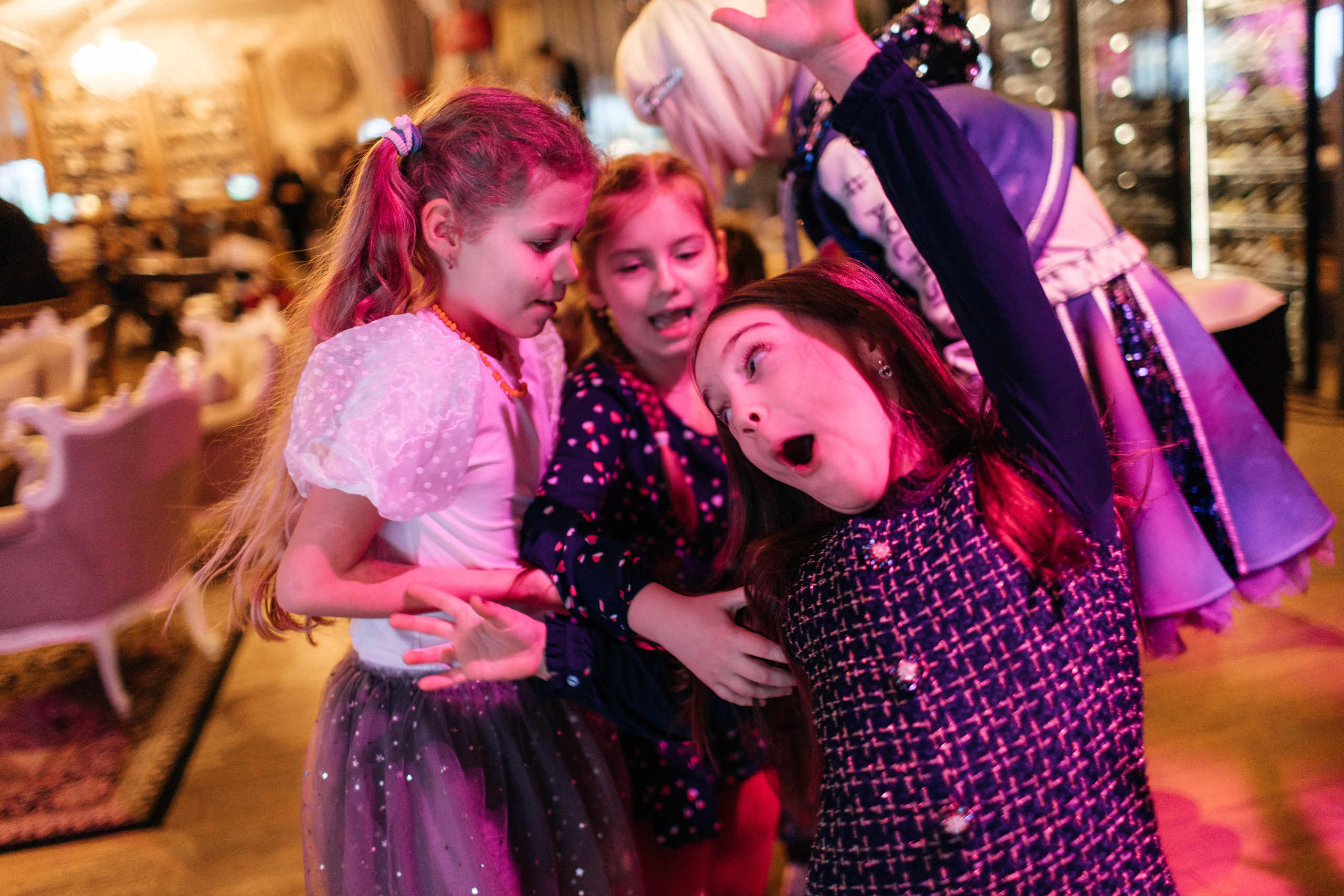 Алине 7 лет. Свадебный и семейный фотограф