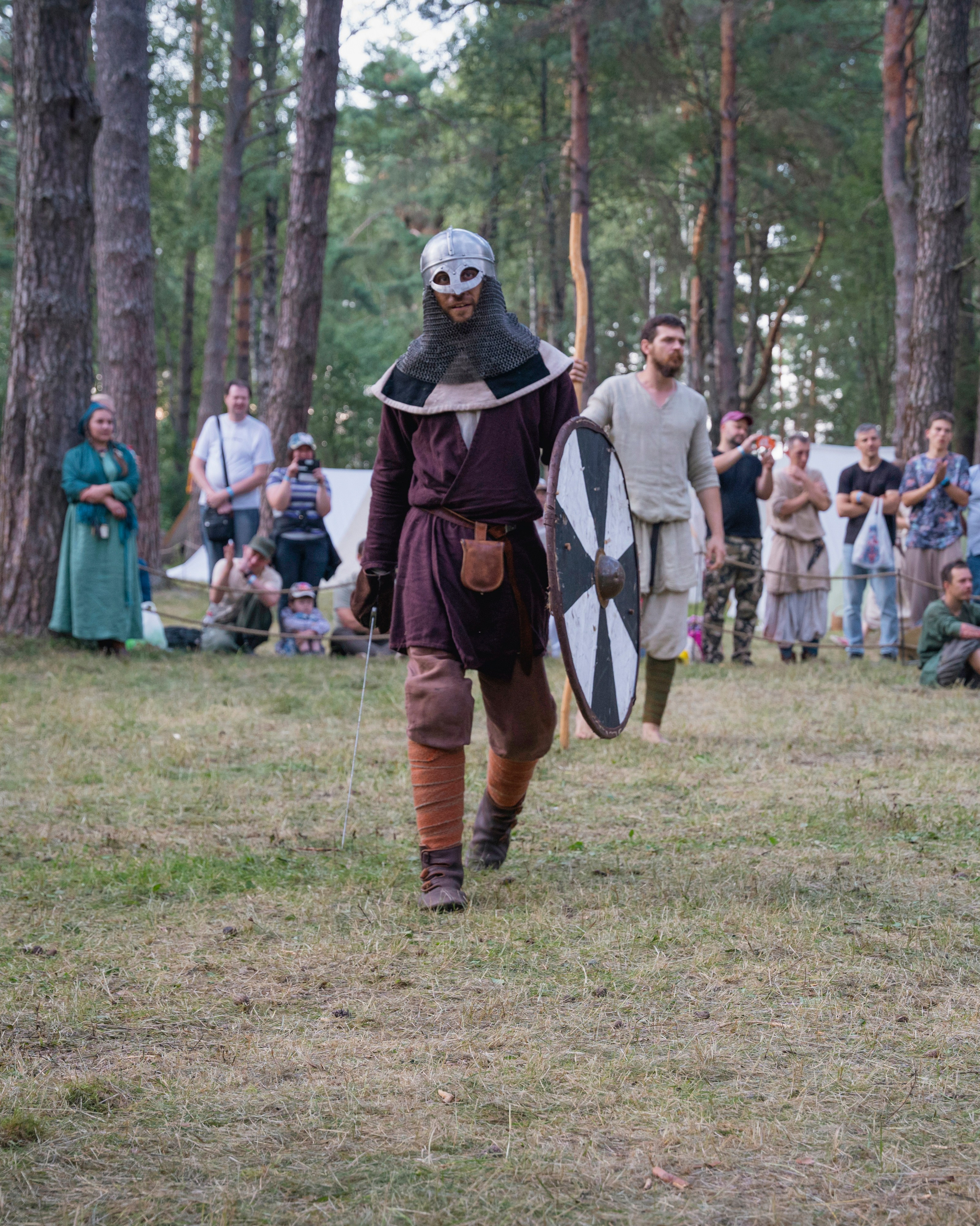 Фестиваль Гнёздово 2024#фрагменты. Портретный фотограф в Смоленске и Москве Мария Громова