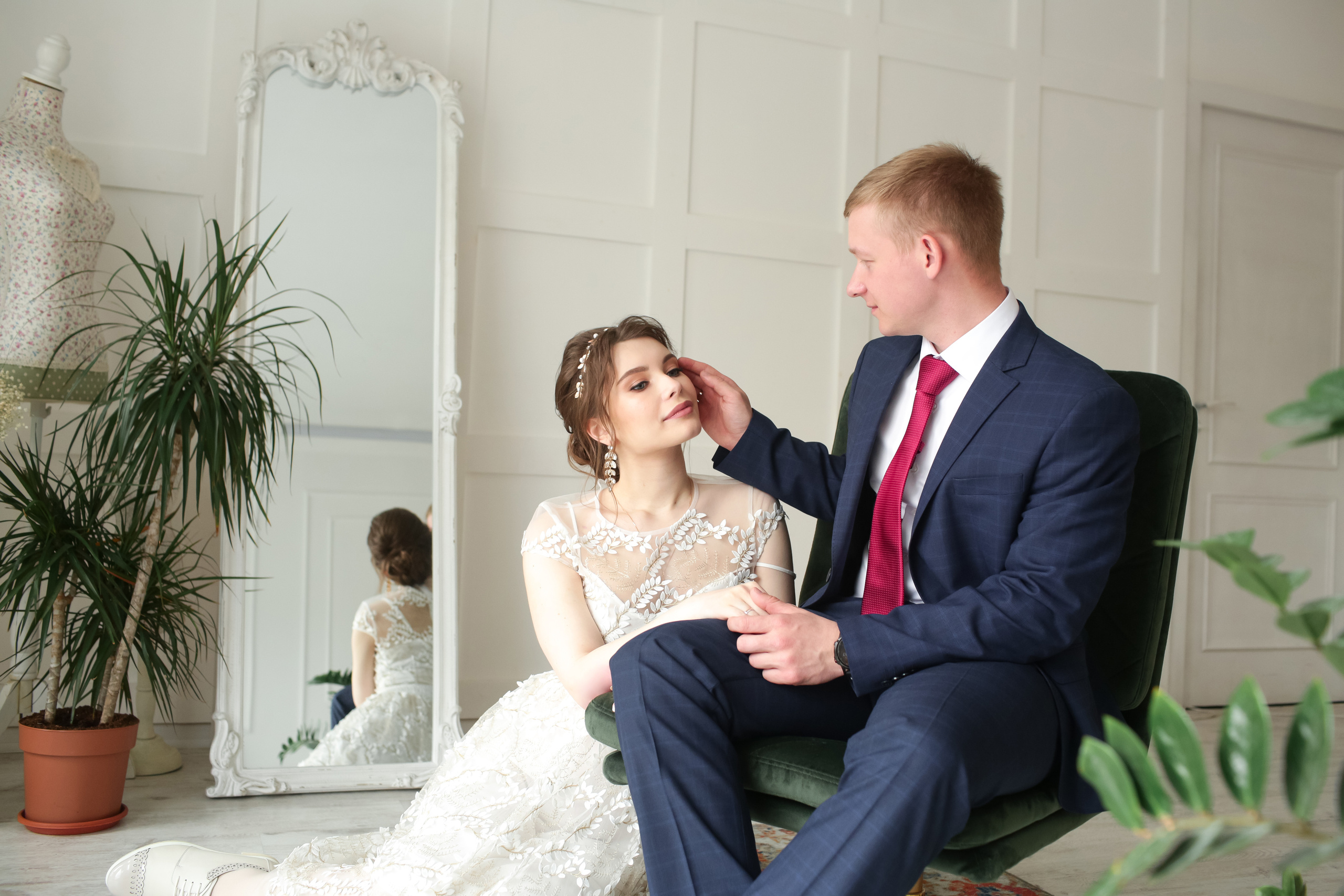 Свадьба: Вадим + Настя. Свадебный и репортажный фотограф (Москва, Королев и другие)